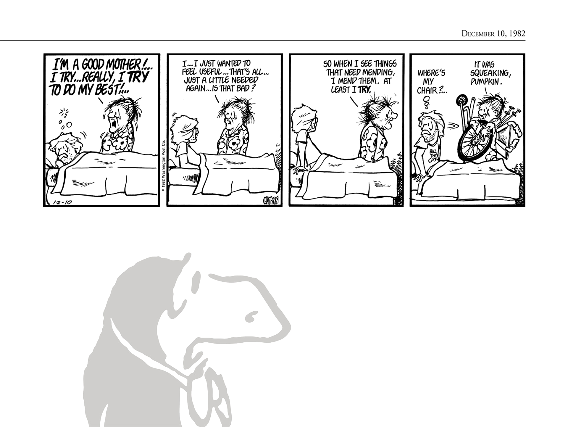 Read online The Bloom County Digital Library comic -  Issue # TPB 2 (Part 4) - 56