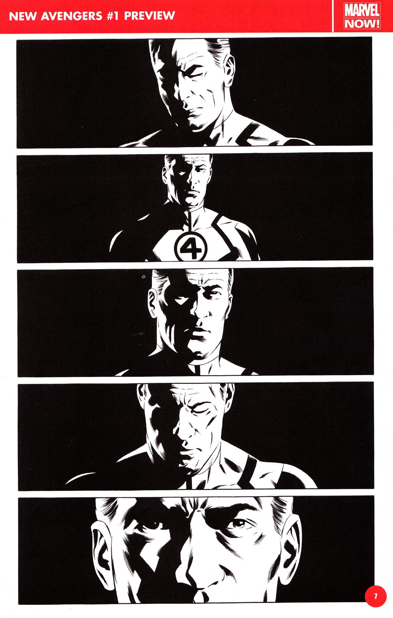 Read online Marvel Previews comic -  Issue #4 - 10