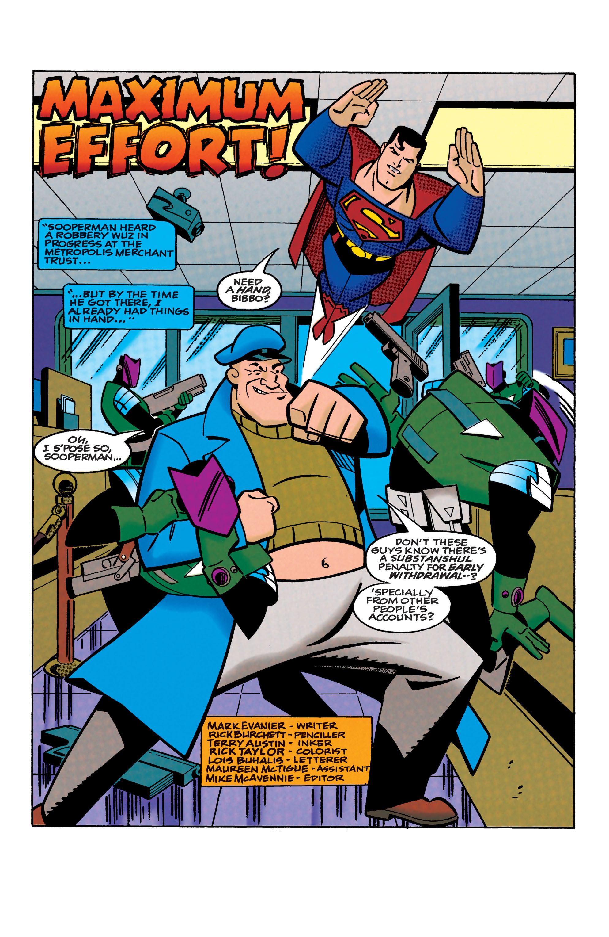 Read online Superman Adventures comic -  Issue # _2016 Edition TPB 2 (Part 2) - 54