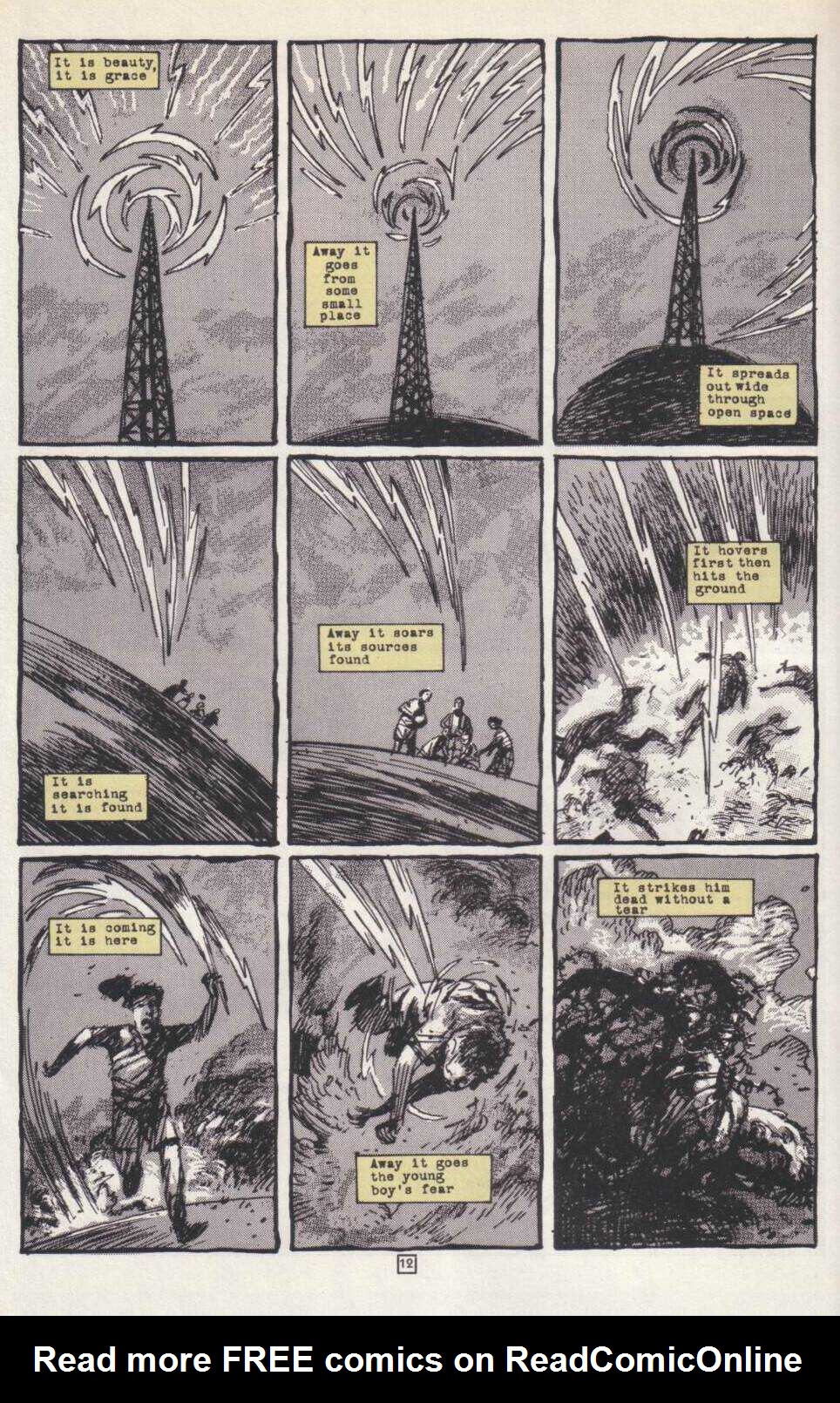 Read online Sandman Mystery Theatre comic -  Issue #54 - 12