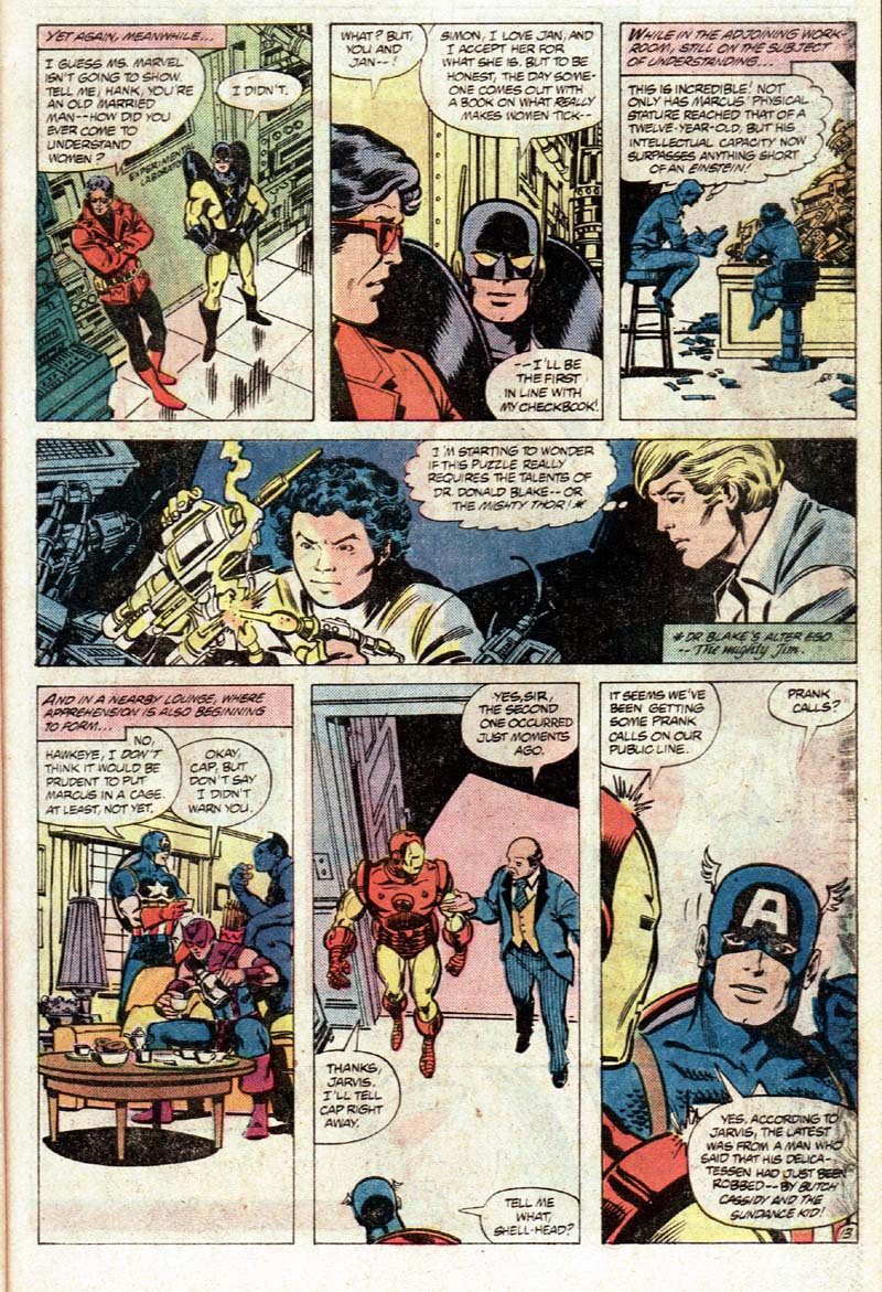 The Avengers (1963) 200 Page 13