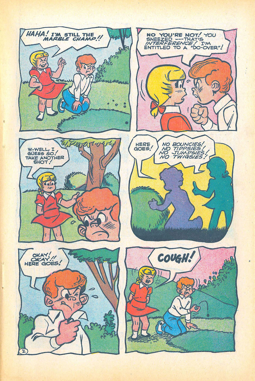 Read online Archie Giant Series Magazine comic -  Issue #176 - 49