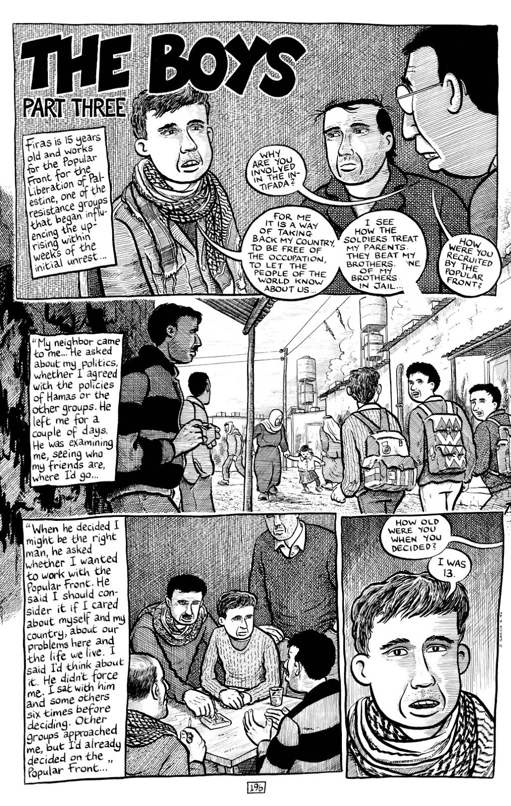 Palestine issue 7 - Page 17