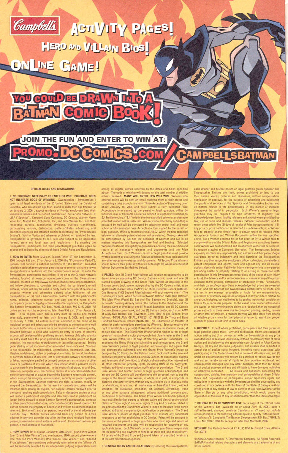 Read online Looney Tunes (1994) comic -  Issue #132 - 12