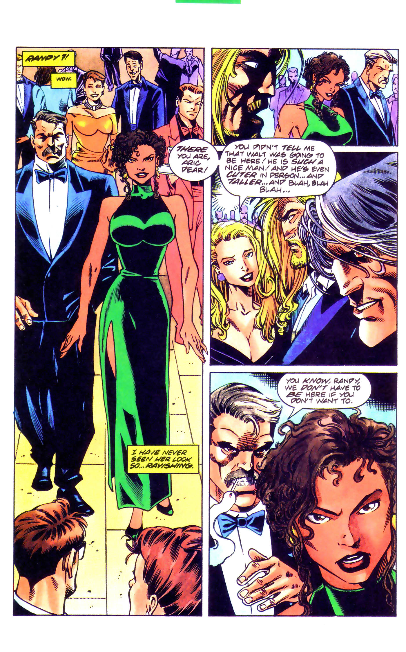 Read online X-O Manowar (1992) comic -  Issue #43 - 11