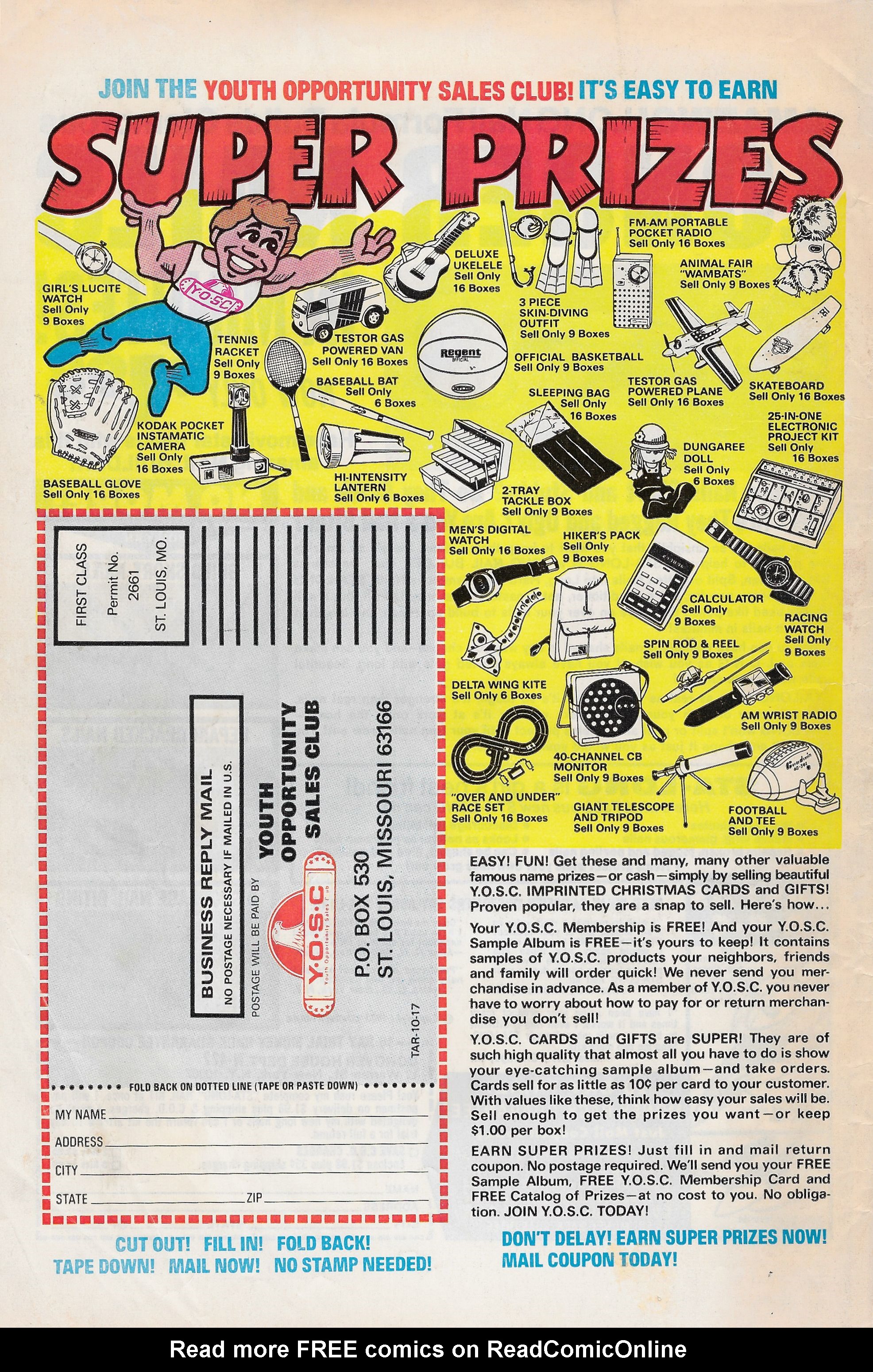 Read online Archie at Riverdale High (1972) comic -  Issue #49 - 36