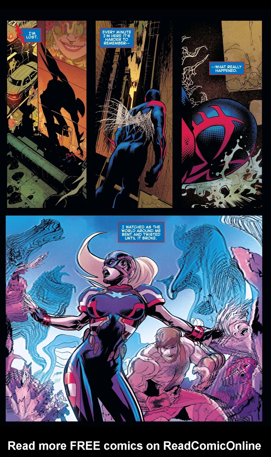 The Amazing Spider-Man (2018) issue 34 - Page 3