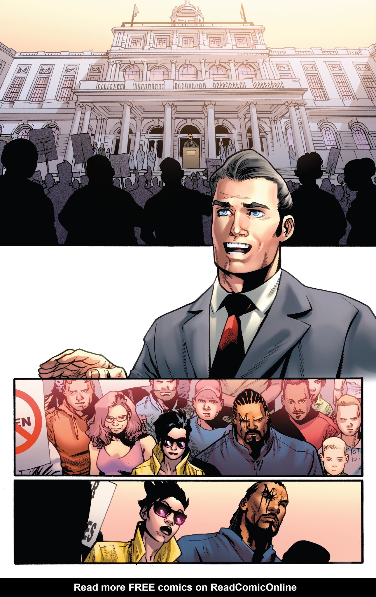 Read online Uncanny X-Men (2019) comic -  Issue # _Director_s Edition (Part 2) - 84