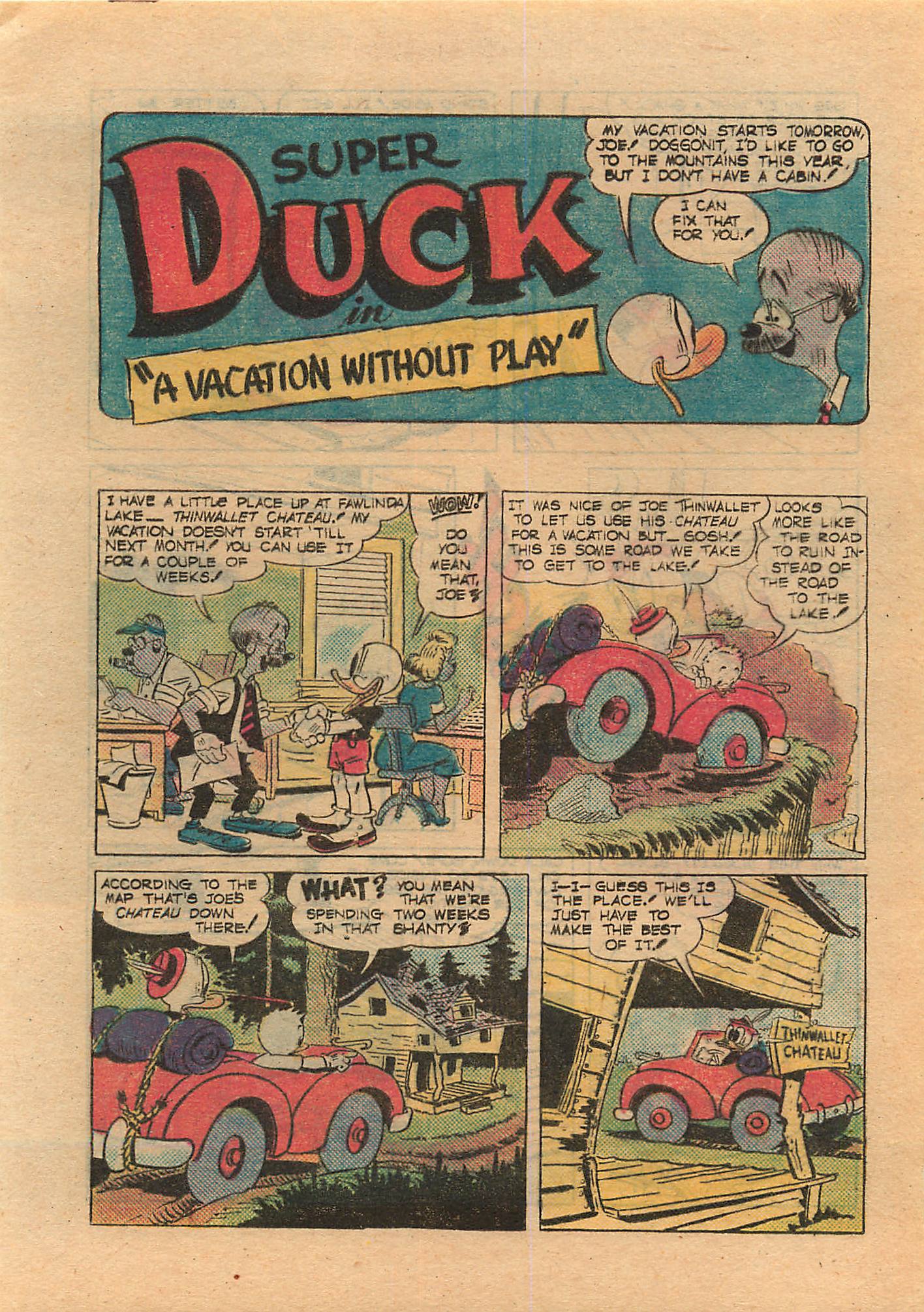 Read online Little Archie Comics Digest Magazine comic -  Issue #9 - 72