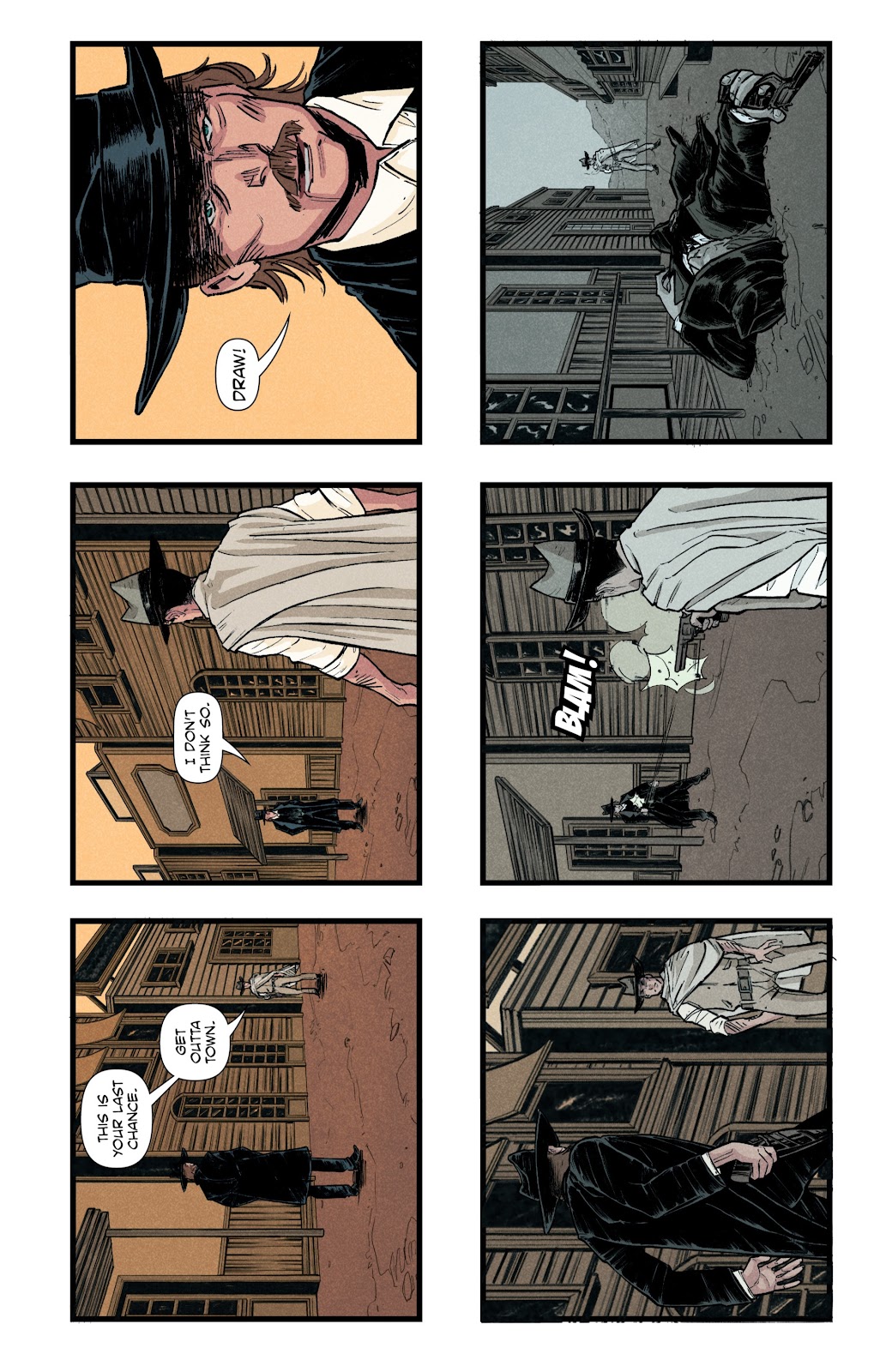 Black Jack Ketchum issue 1 - Page 81