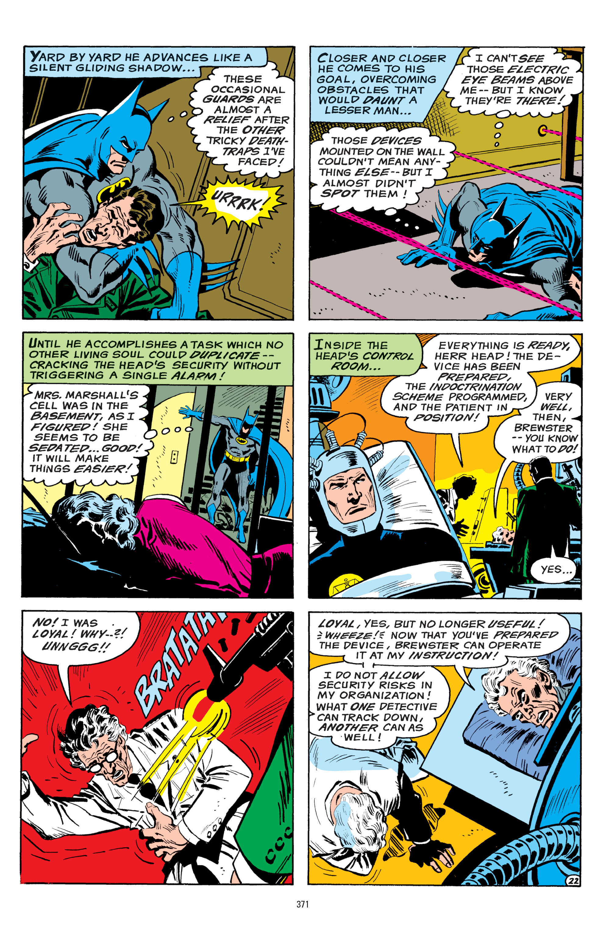 Read online Legends of the Dark Knight: Jim Aparo comic -  Issue # TPB 3 (Part 4) - 69