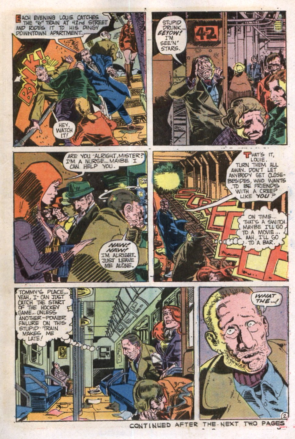 Read online The Many Ghosts of Dr. Graves comic -  Issue #43 - 21