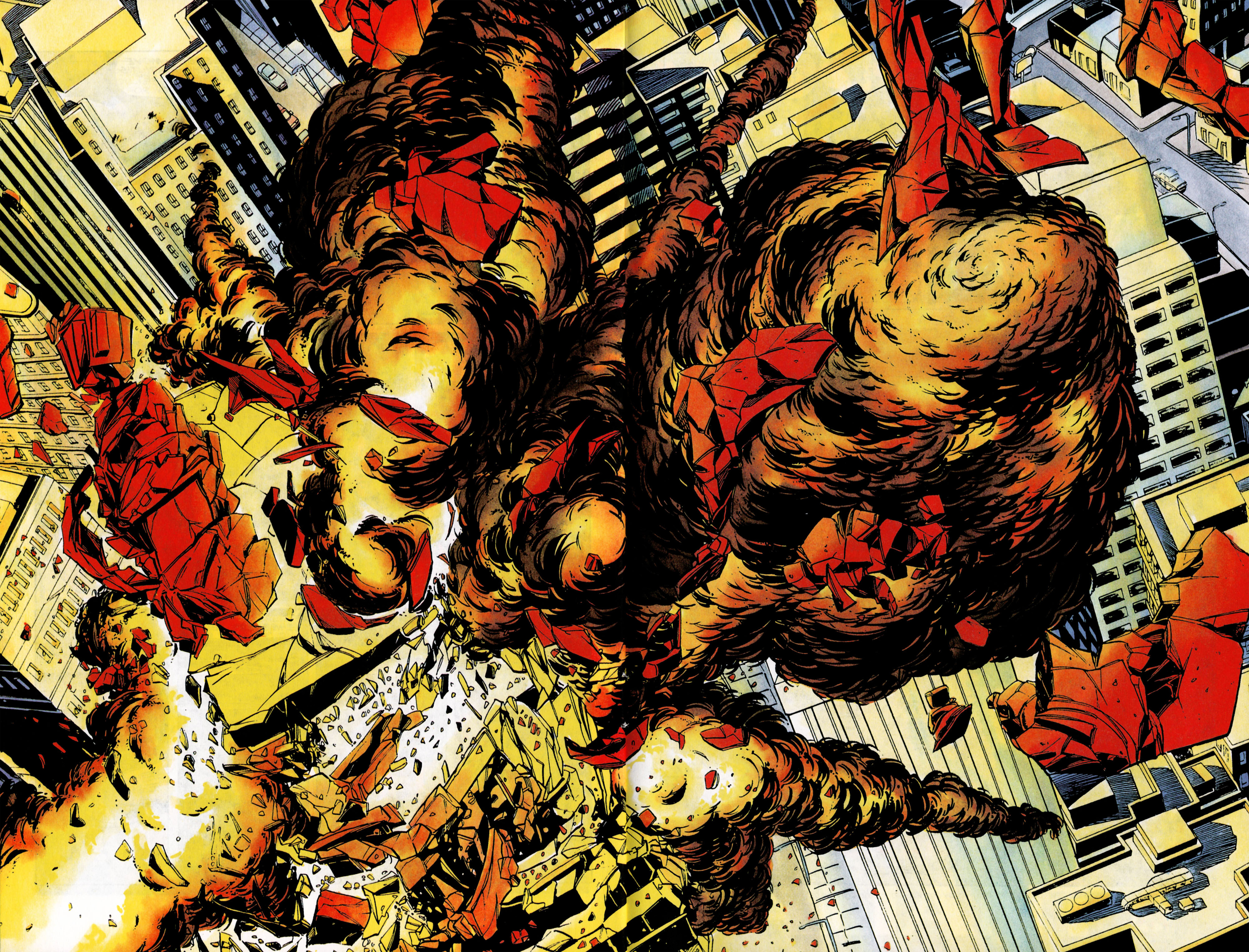 Read online Valiant Masters Harbinger comic -  Issue # TPB (Part 2) - 95