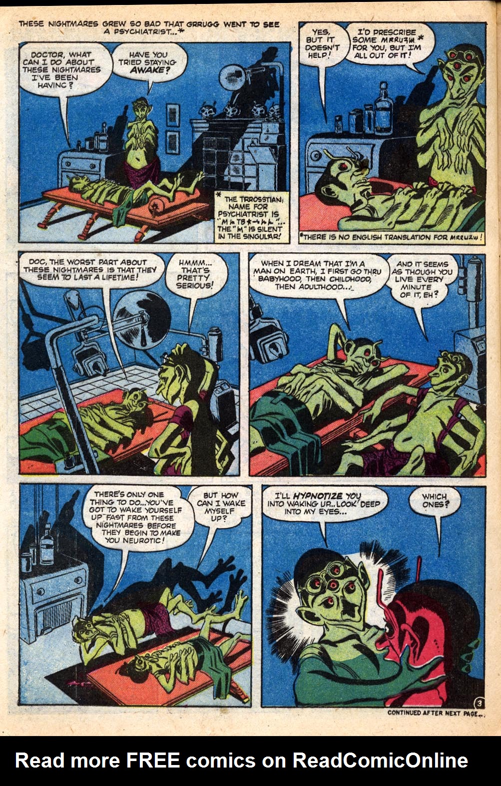Read online Spellbound (1952) comic -  Issue #10 - 19