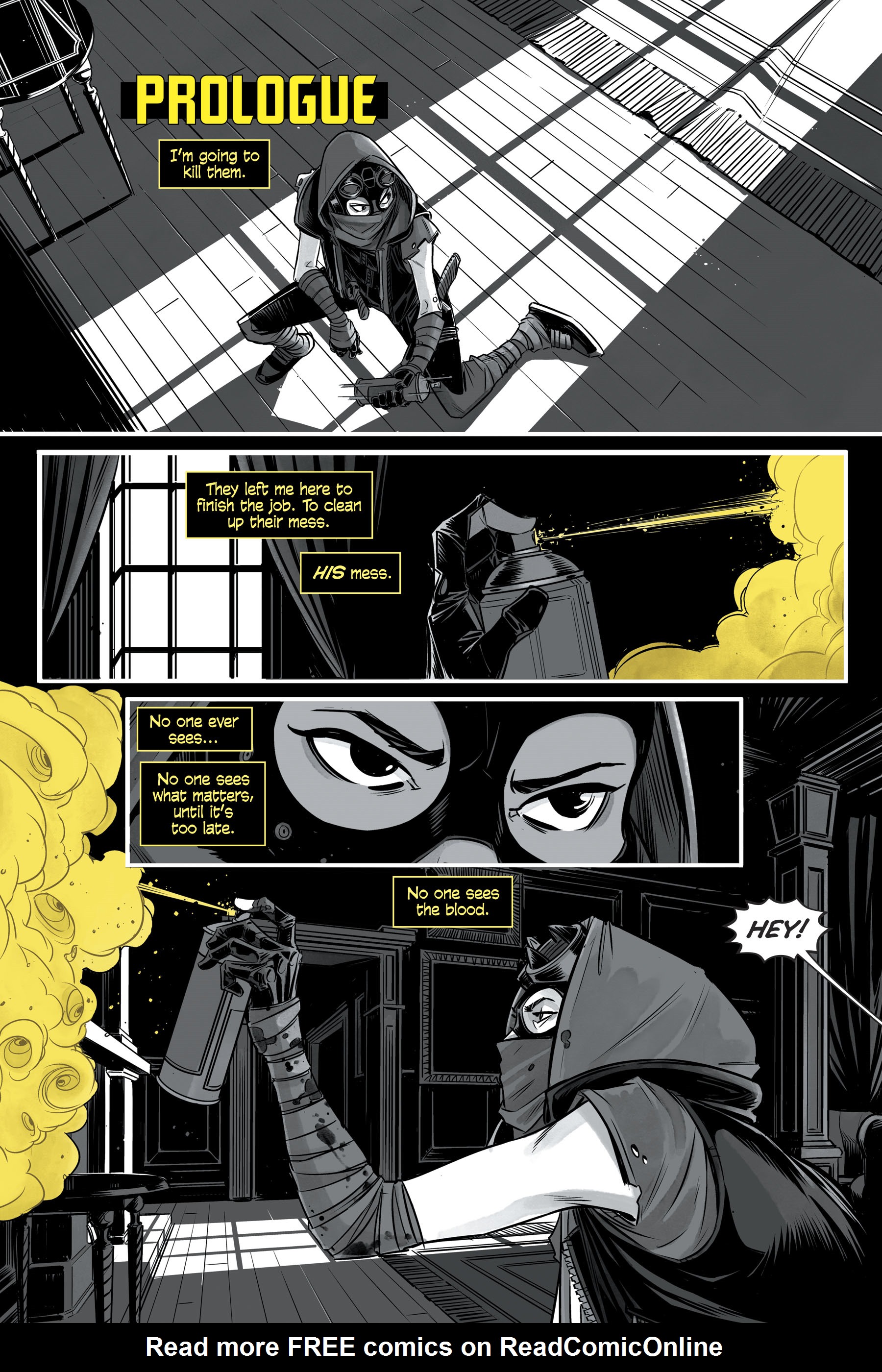 Read online Batman: Nightwalker Special Edition comic -  Issue # Full - 3