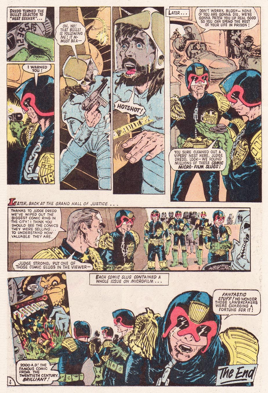 Judge Dredd: The Early Cases issue 3 - Page 19