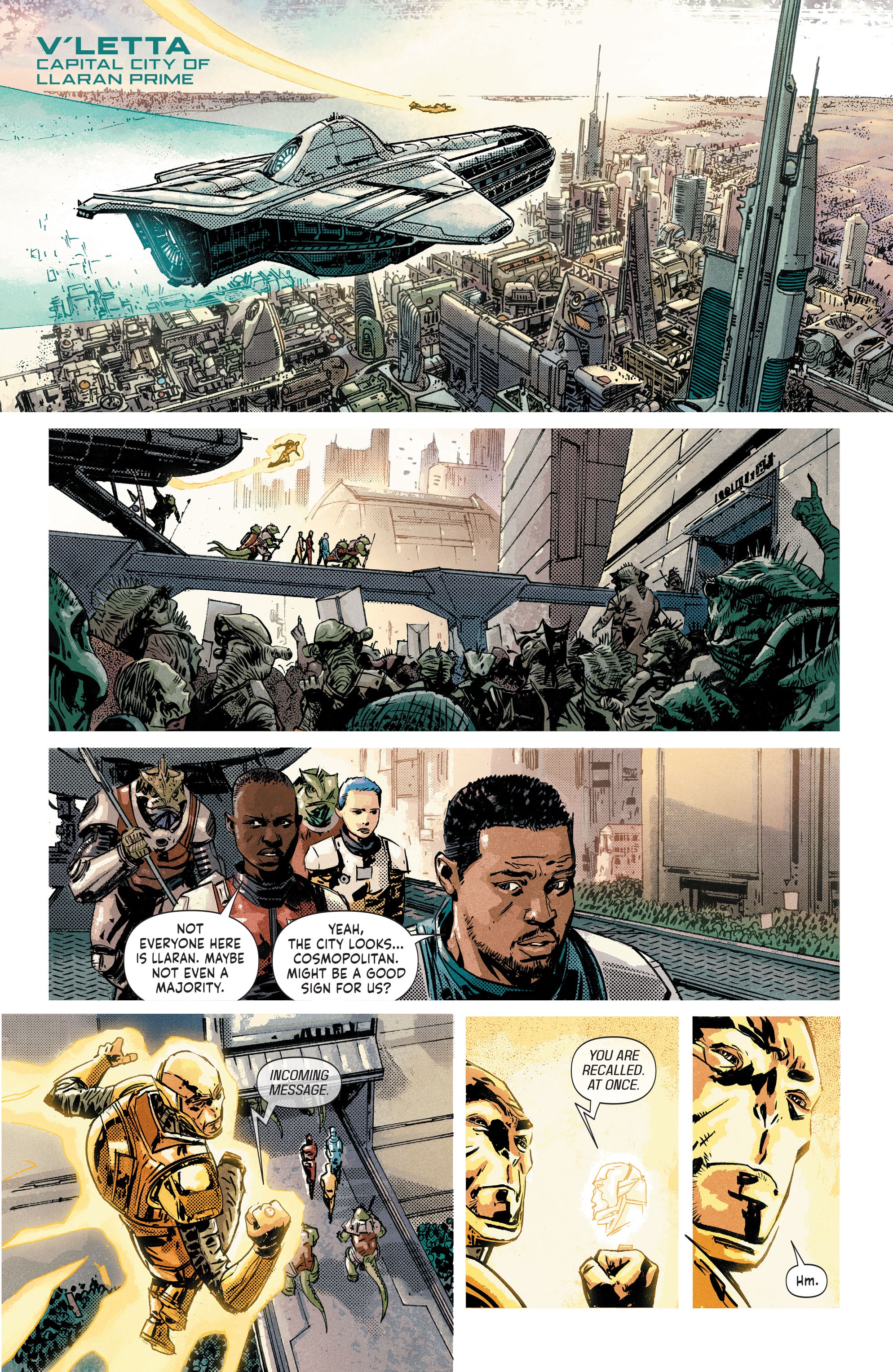 Read online Green Lantern: Earth One comic -  Issue # TPB 2 - 51