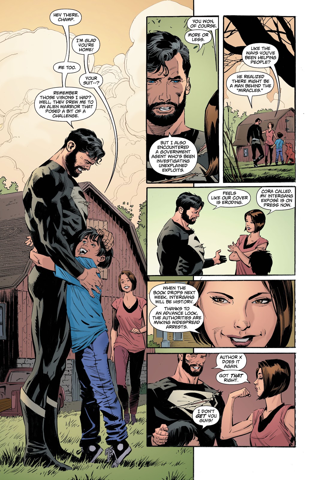 Superman: Lois and Clark issue 8 - Page 20