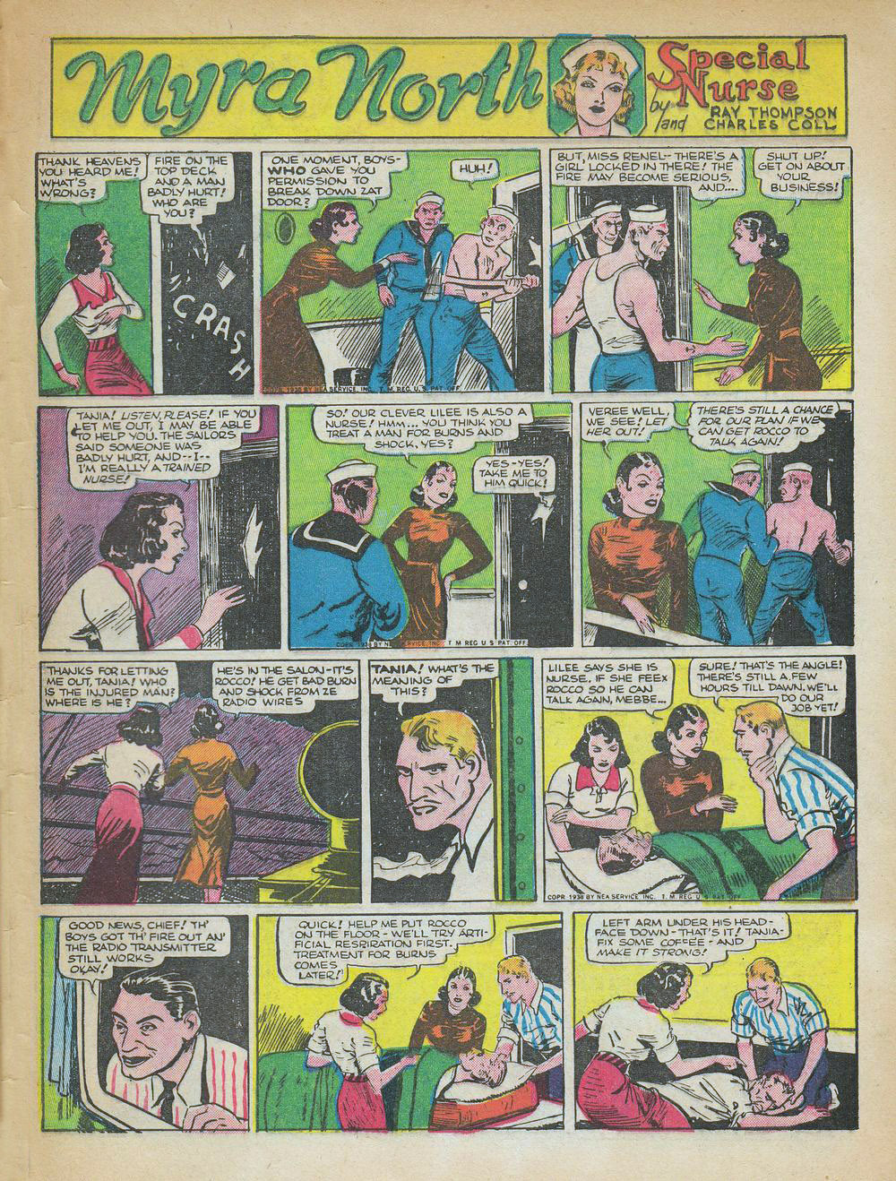 Four Color issue 3 - Page 63