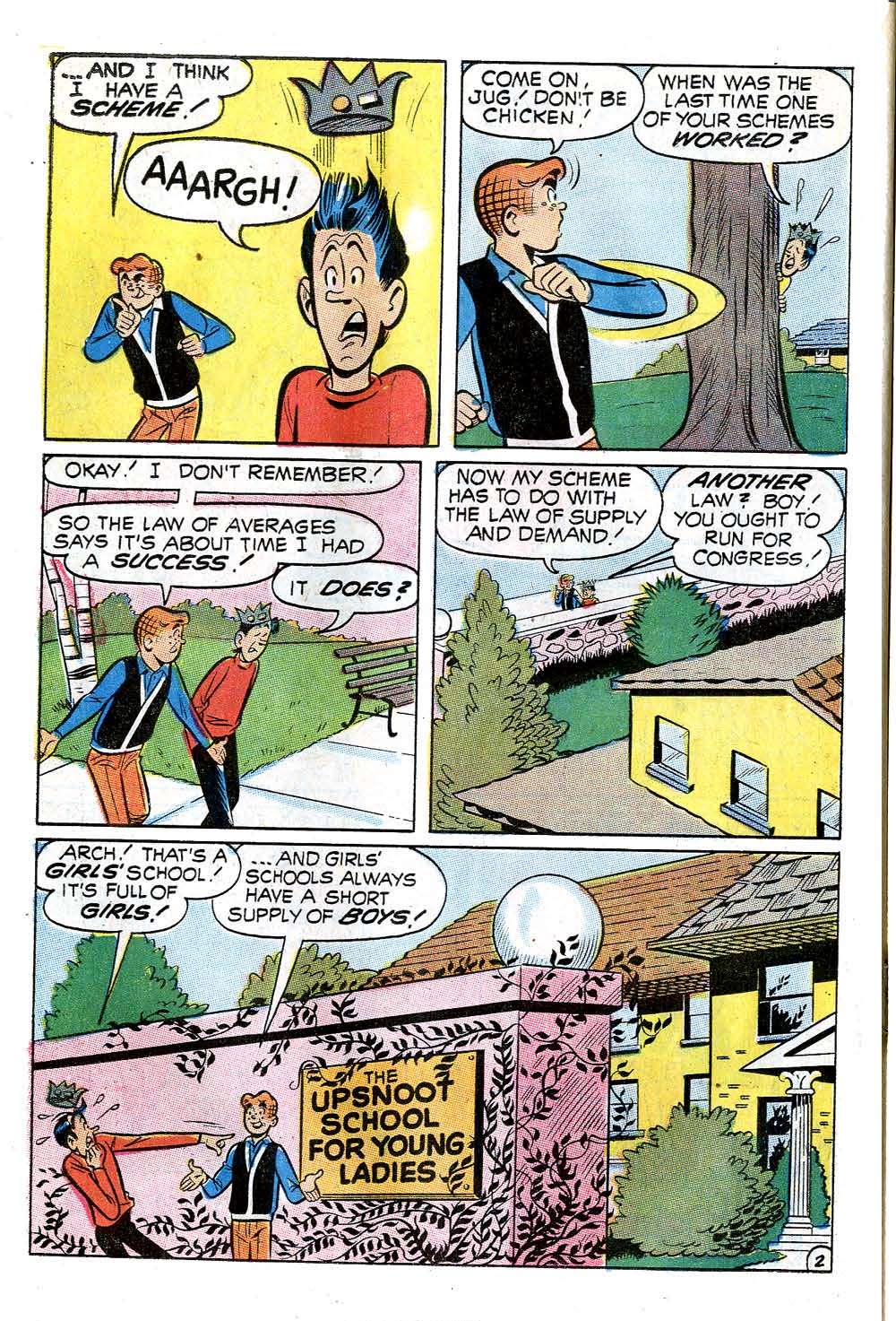 Archie (1960) 200 Page 14