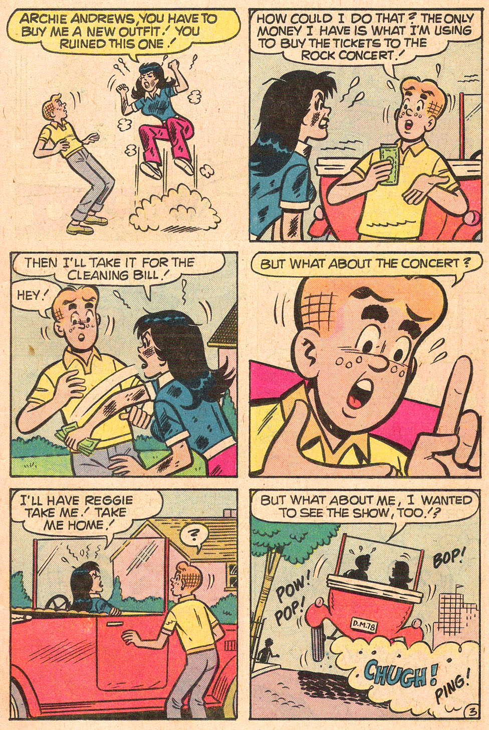 Read online Betty and Me comic -  Issue #97 - 15