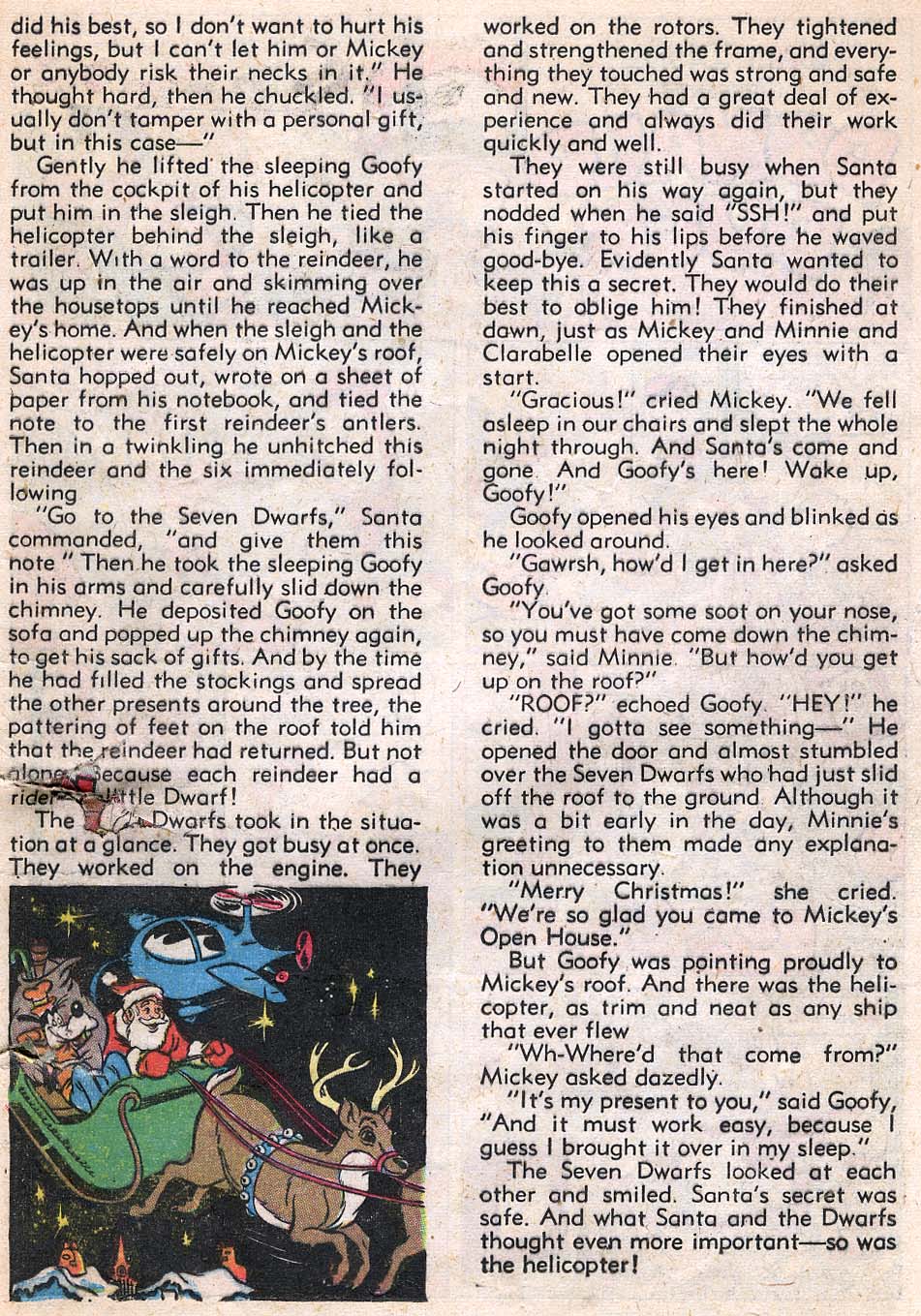 Walt Disney's Comics and Stories issue 100 - Page 35