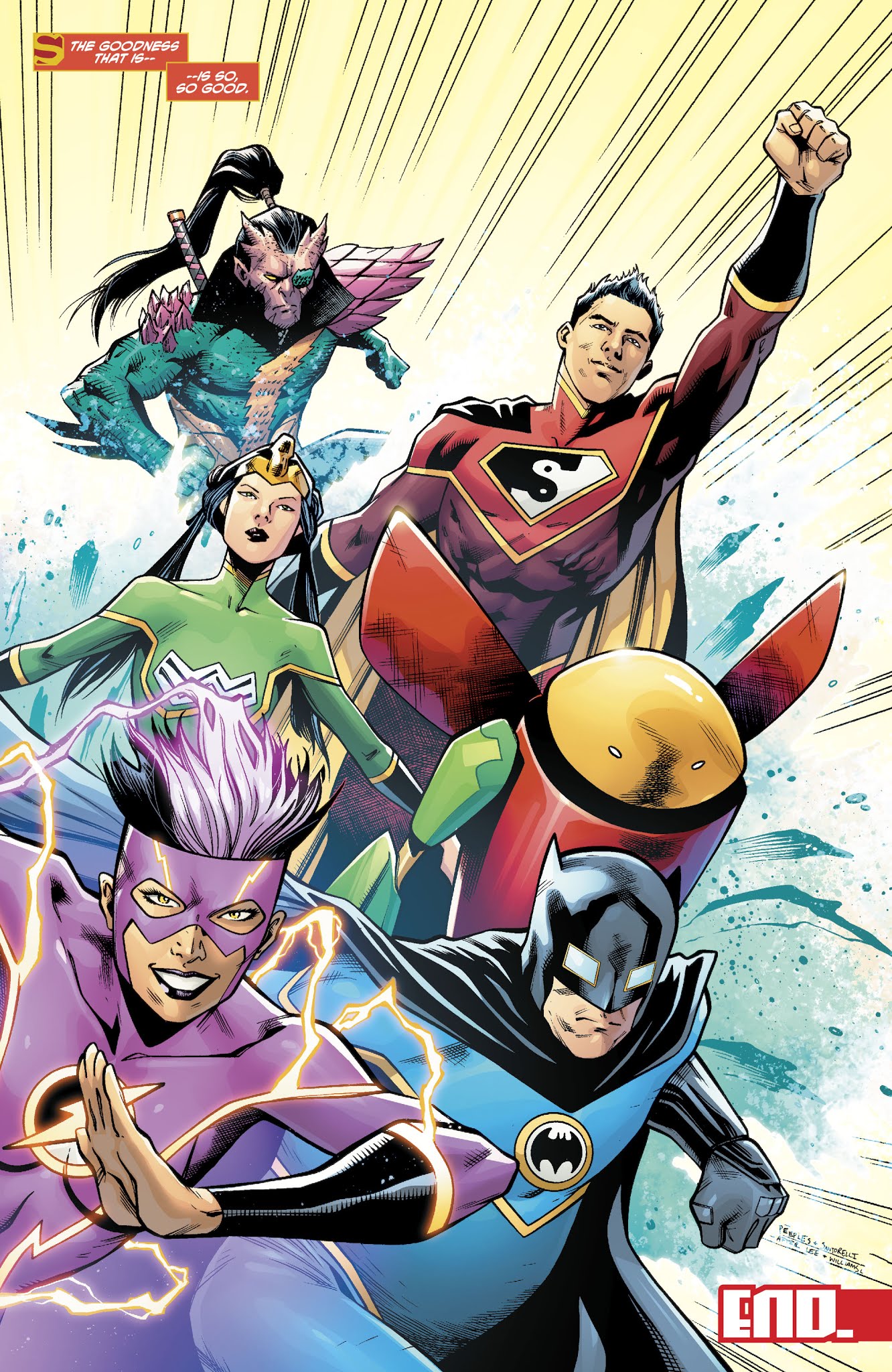 Read online New Super-Man comic -  Issue #24 - 21