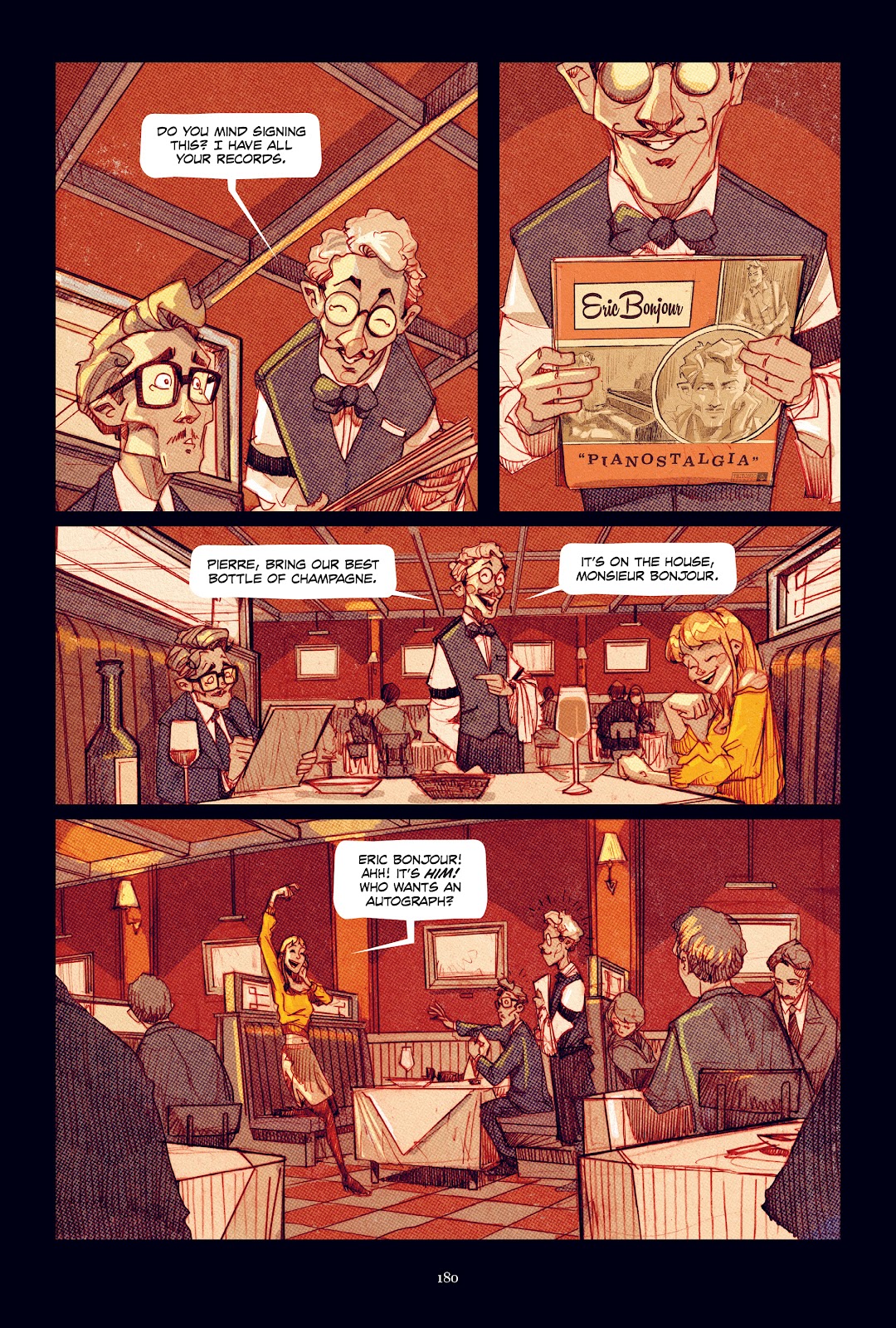 Ballad for Sophie issue TPB (Part 2) - Page 77