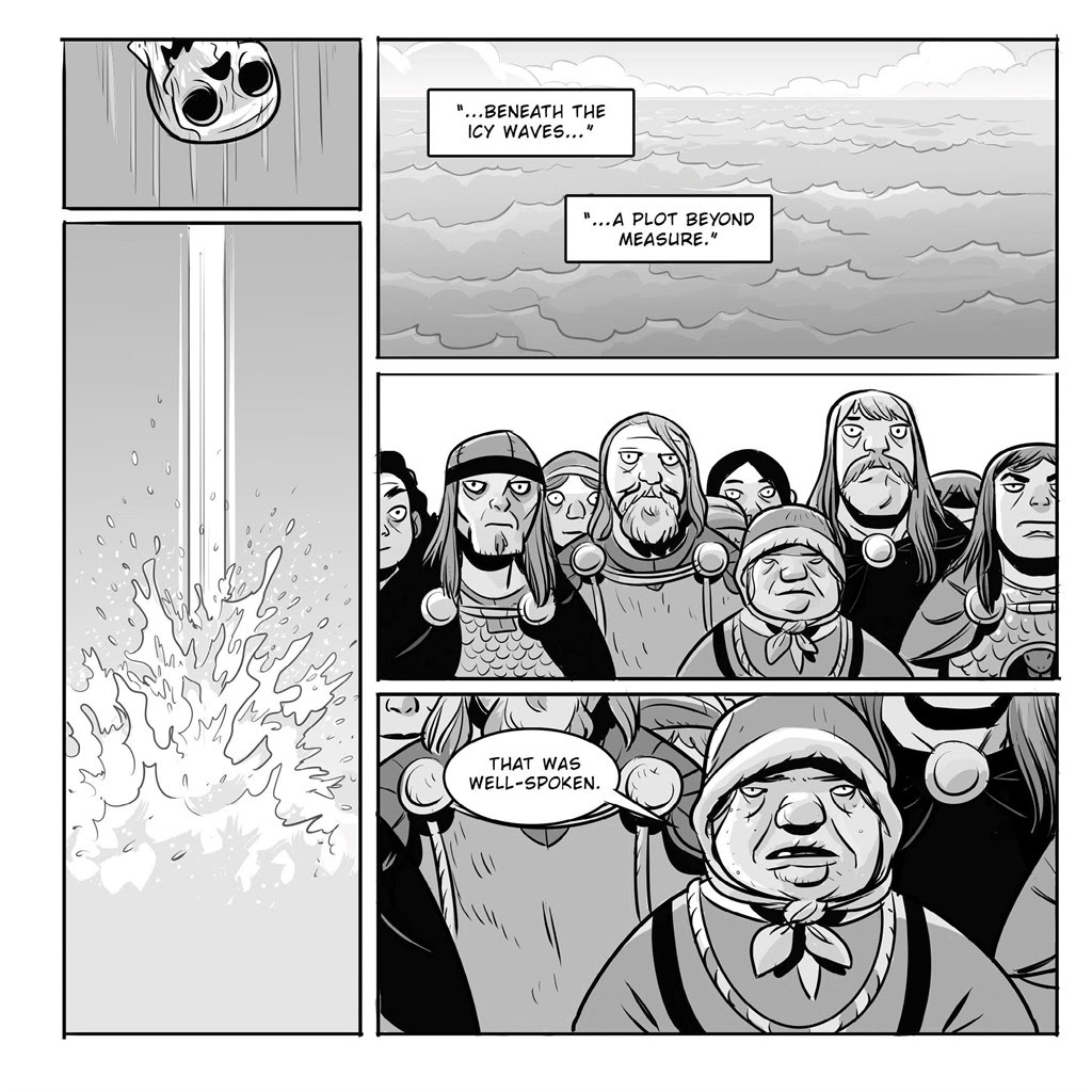 Read online Barbarian Lord comic -  Issue # TPB (Part 2) - 73
