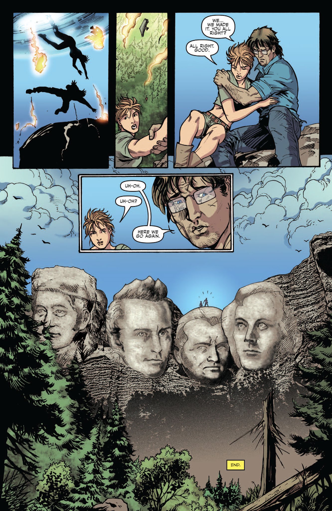 Read online Doorways comic -  Issue # TPB - 93