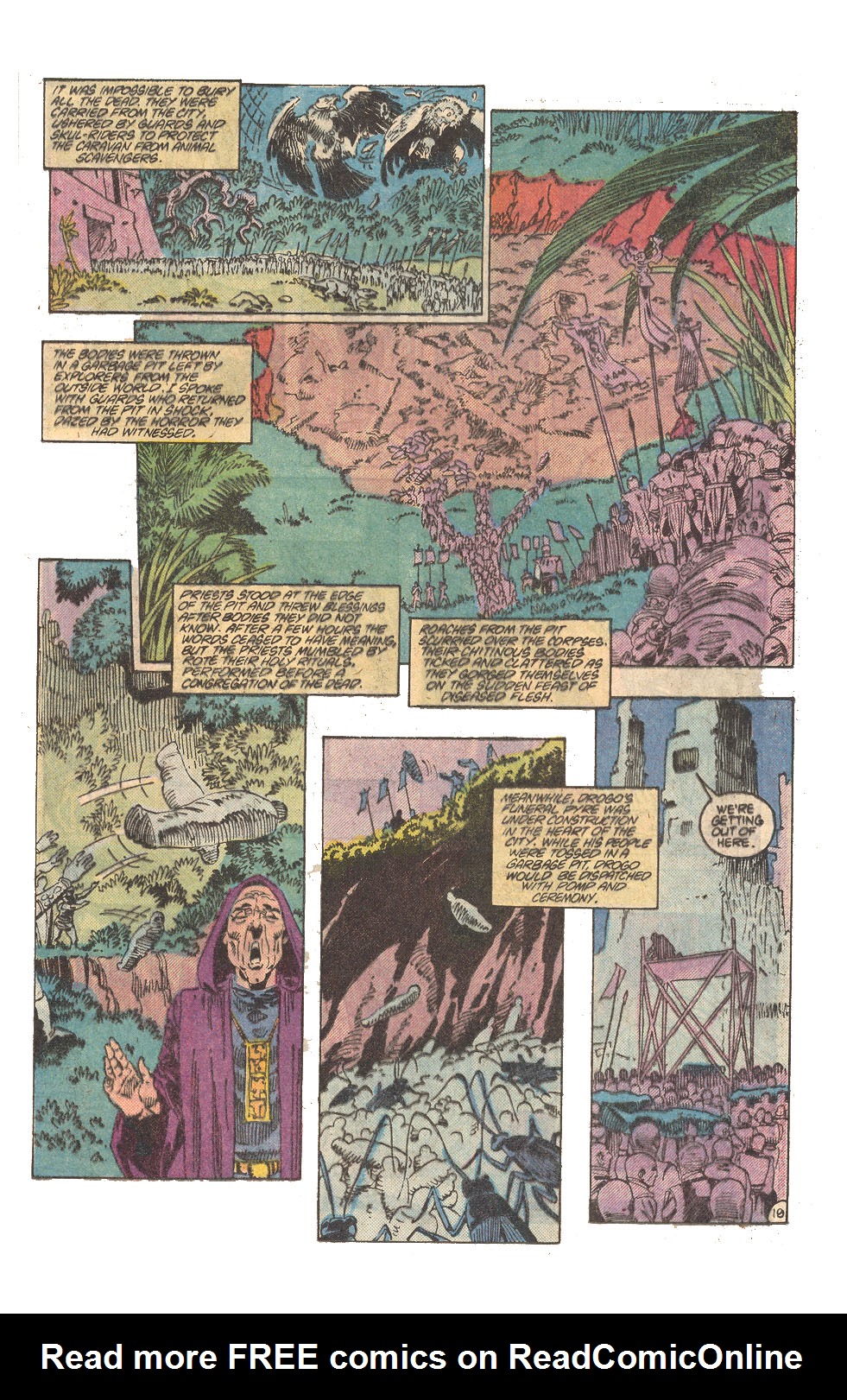 Read online Sword of the Atom Special comic -  Issue #3 - 20