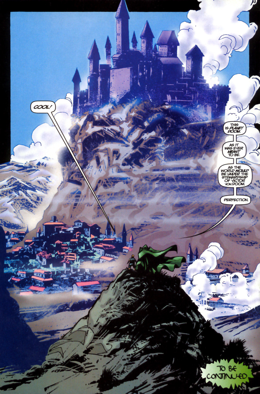 Read online Doom: The Emperor Returns comic -  Issue #2 - 23