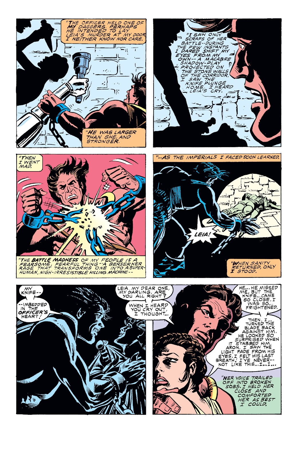 Star Wars (1977) issue 54 - Page 6