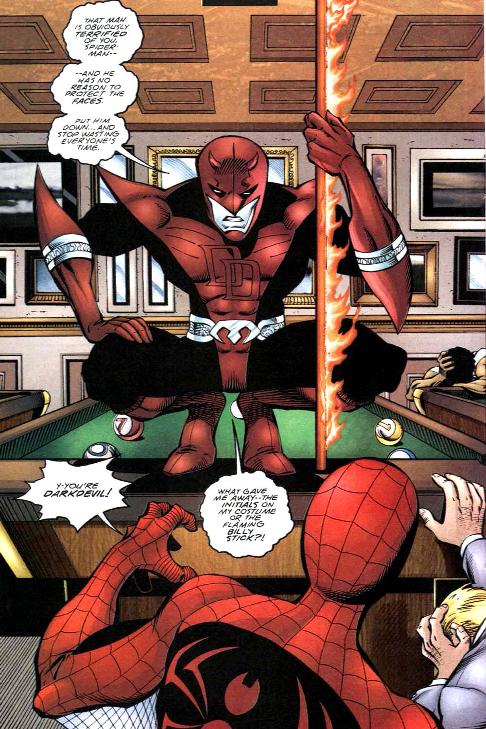 Read online Spider-Girl (1998) comic -  Issue #42 - 11