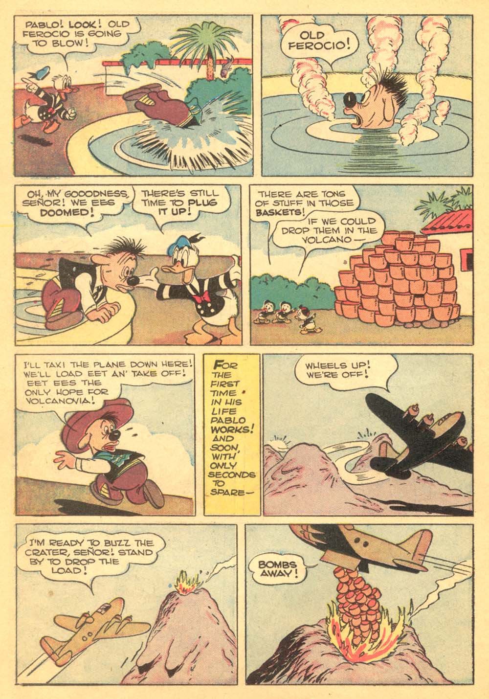 Read online Four Color Comics comic -  Issue #147 - 30