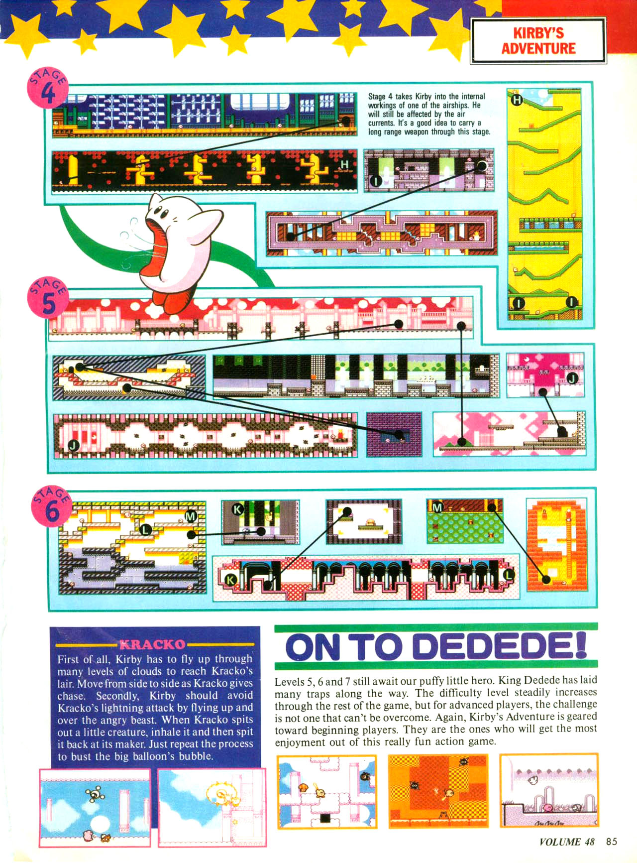 Read online Nintendo Power comic -  Issue #48 - 88