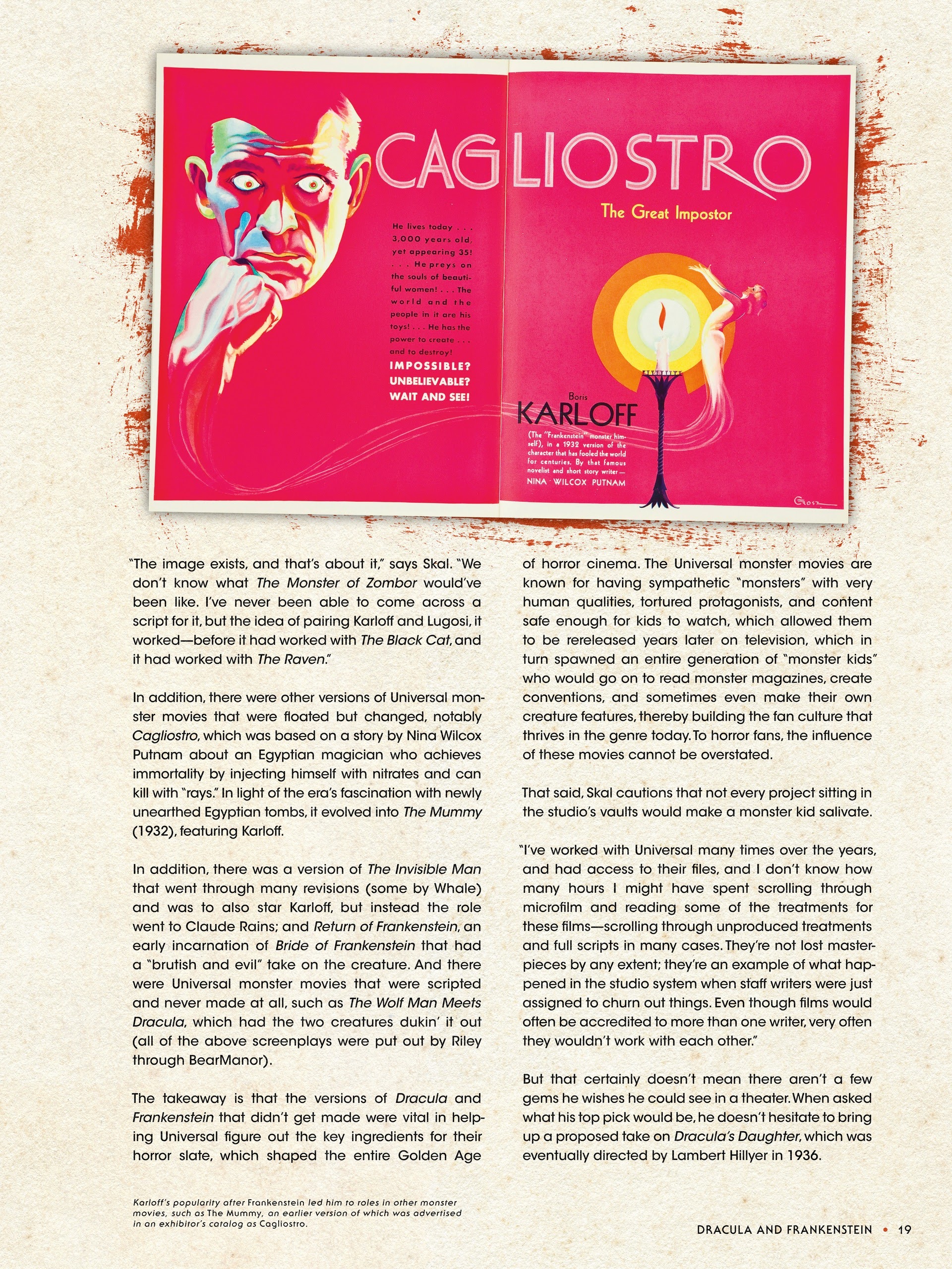 Read online Untold Horror comic -  Issue # TPB (Part 1) - 22