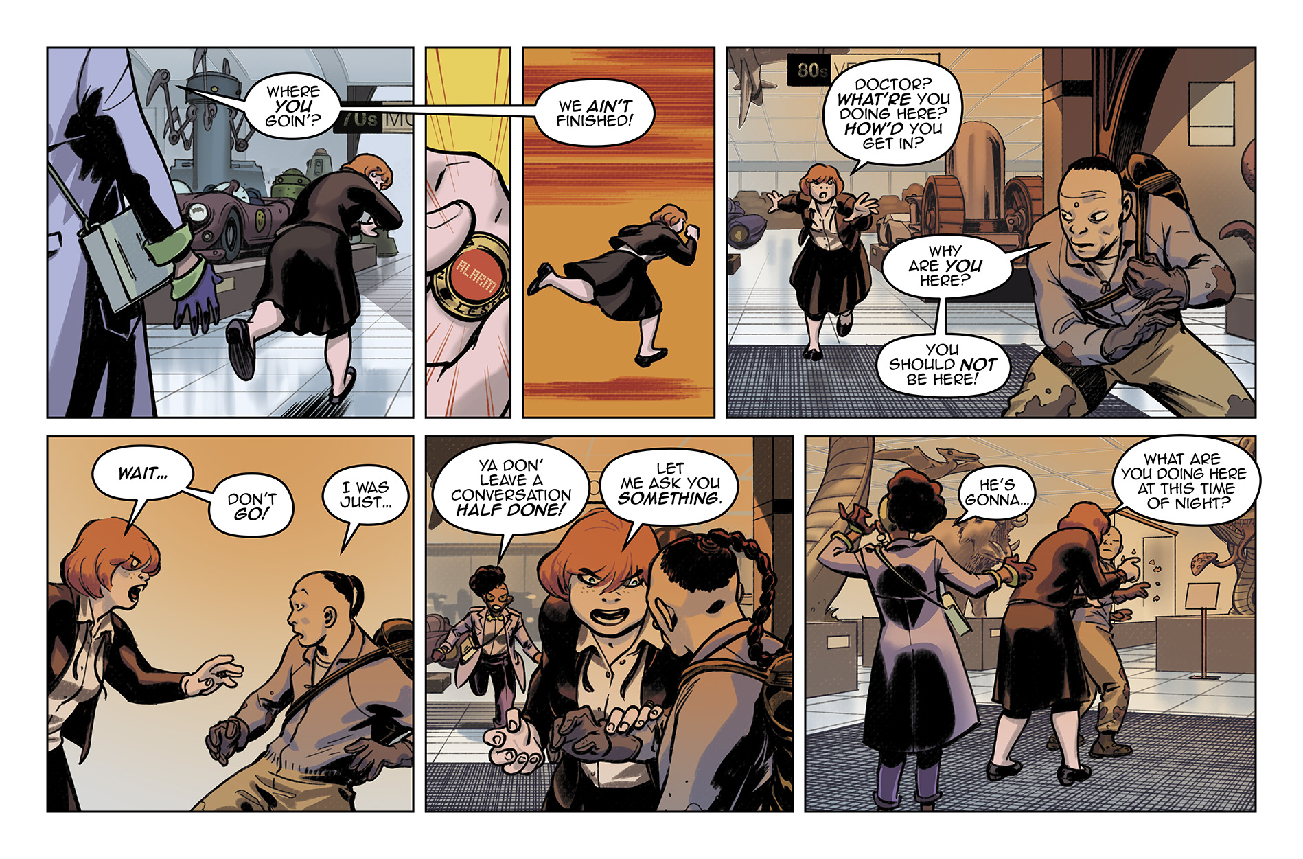 Read online Blackhand Ironhead comic -  Issue #2 - 10