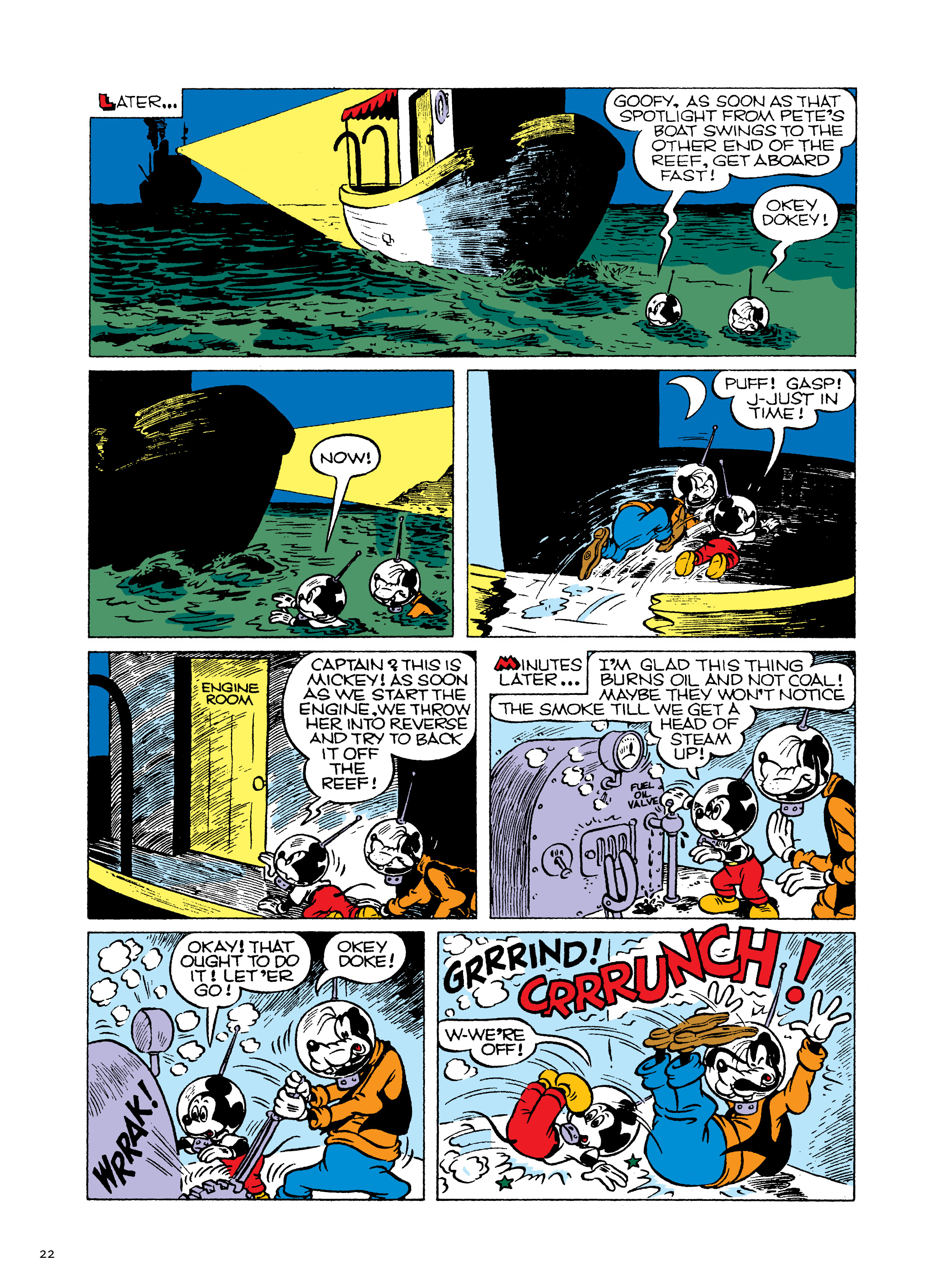 Read online Disney Masters comic -  Issue # TPB 13 (Part 1) - 29