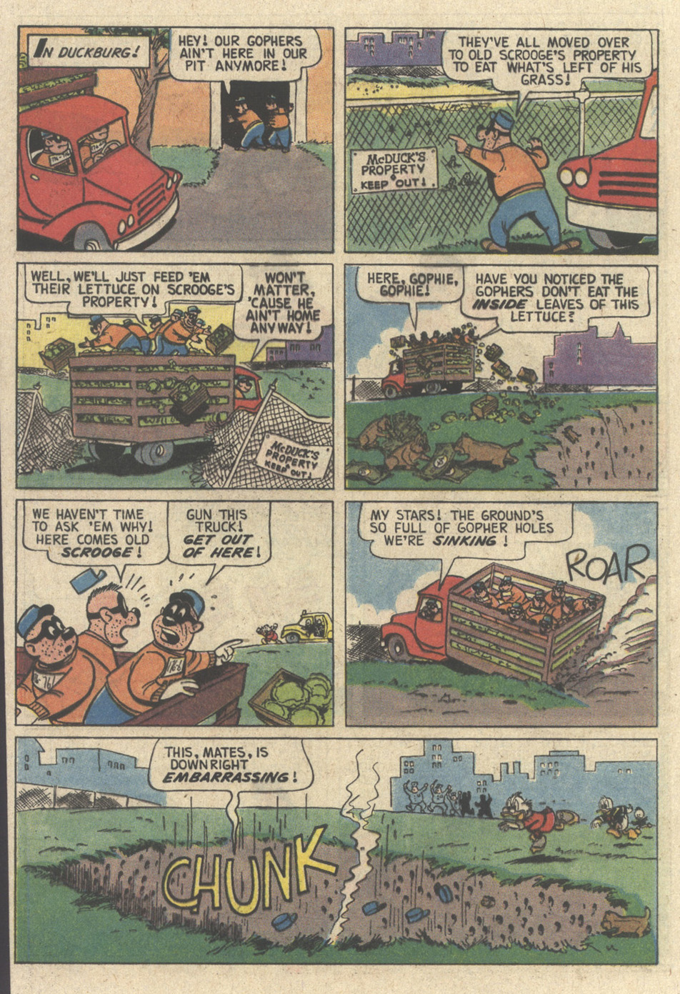 Read online Uncle Scrooge (1953) comic -  Issue #241 - 64