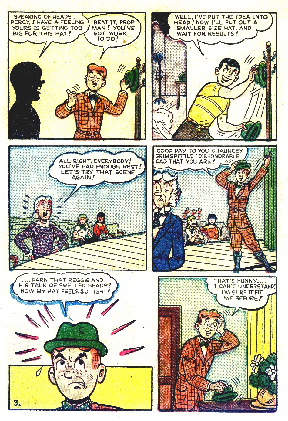 Read online Archie Annual comic -  Issue #5 - 37