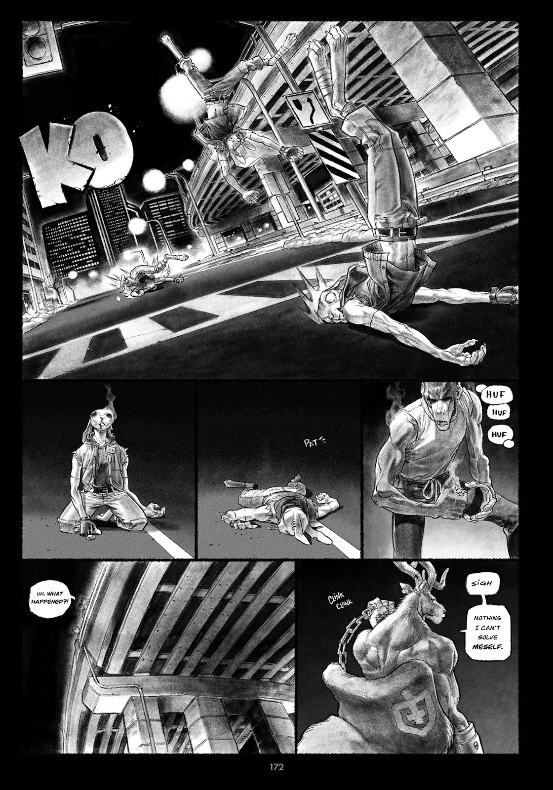 Kings of Nowhere issue TPB 2 (Part 2) - Page 73