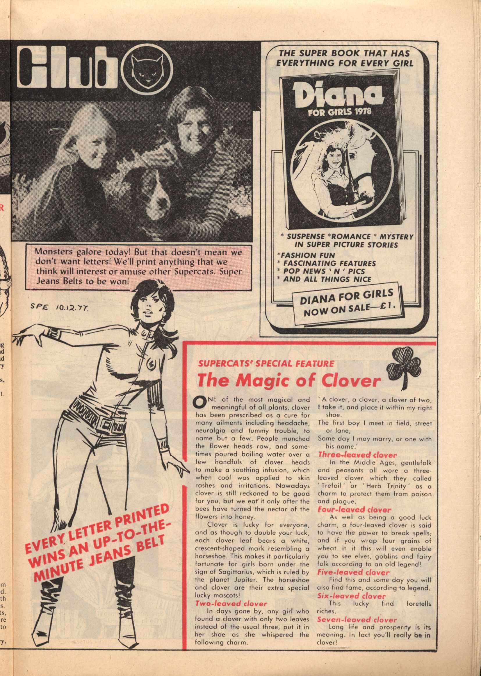 Read online Spellbound (1976) comic -  Issue #64 - 17