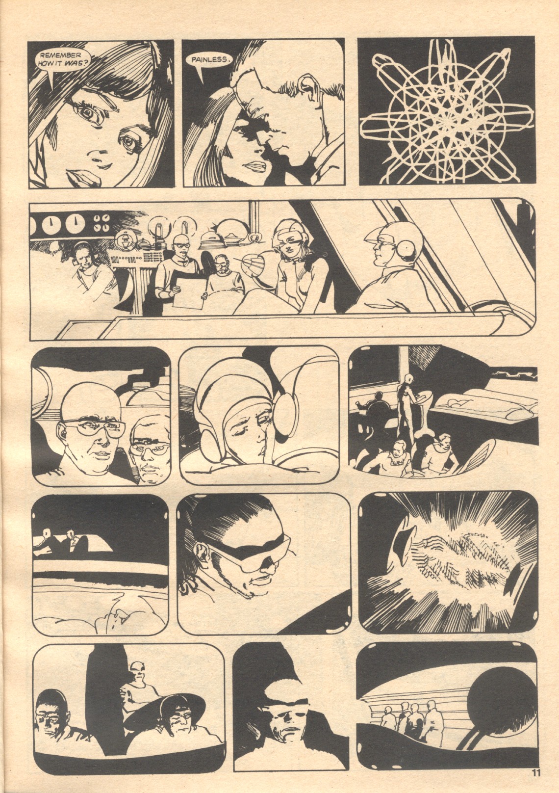 Creepy (1964) Issue #117 #117 - English 11