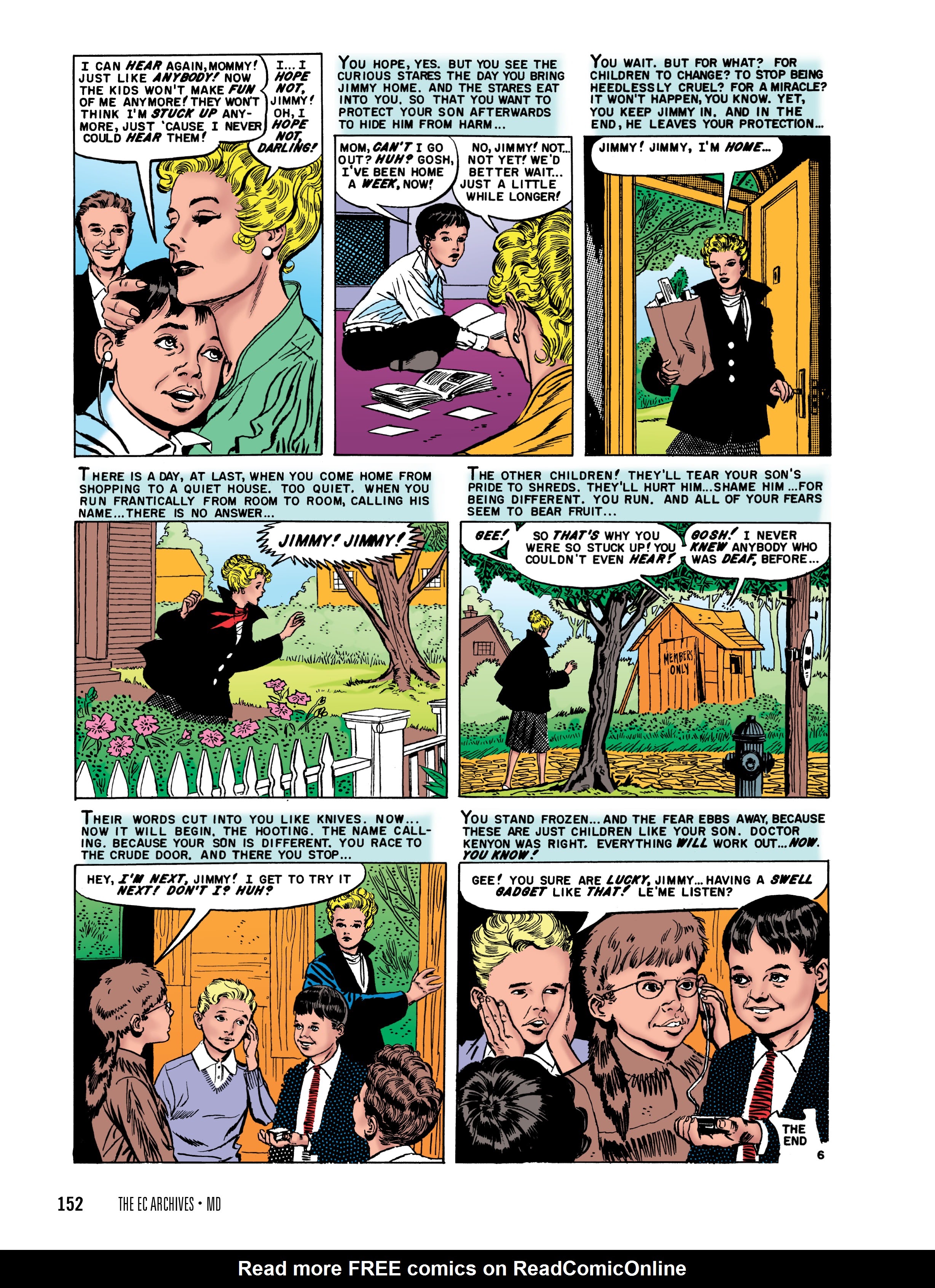 Read online M.D. comic -  Issue # _TPB (Part 2) - 54