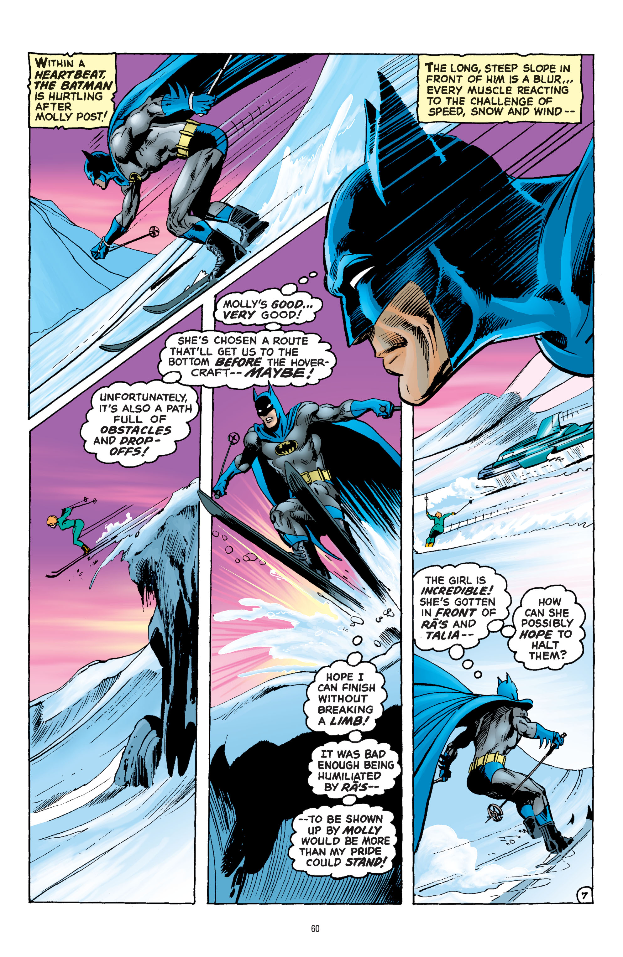 Read online Batman Arkham: Ra's Al Ghul comic -  Issue # TPB (Part 1) - 60