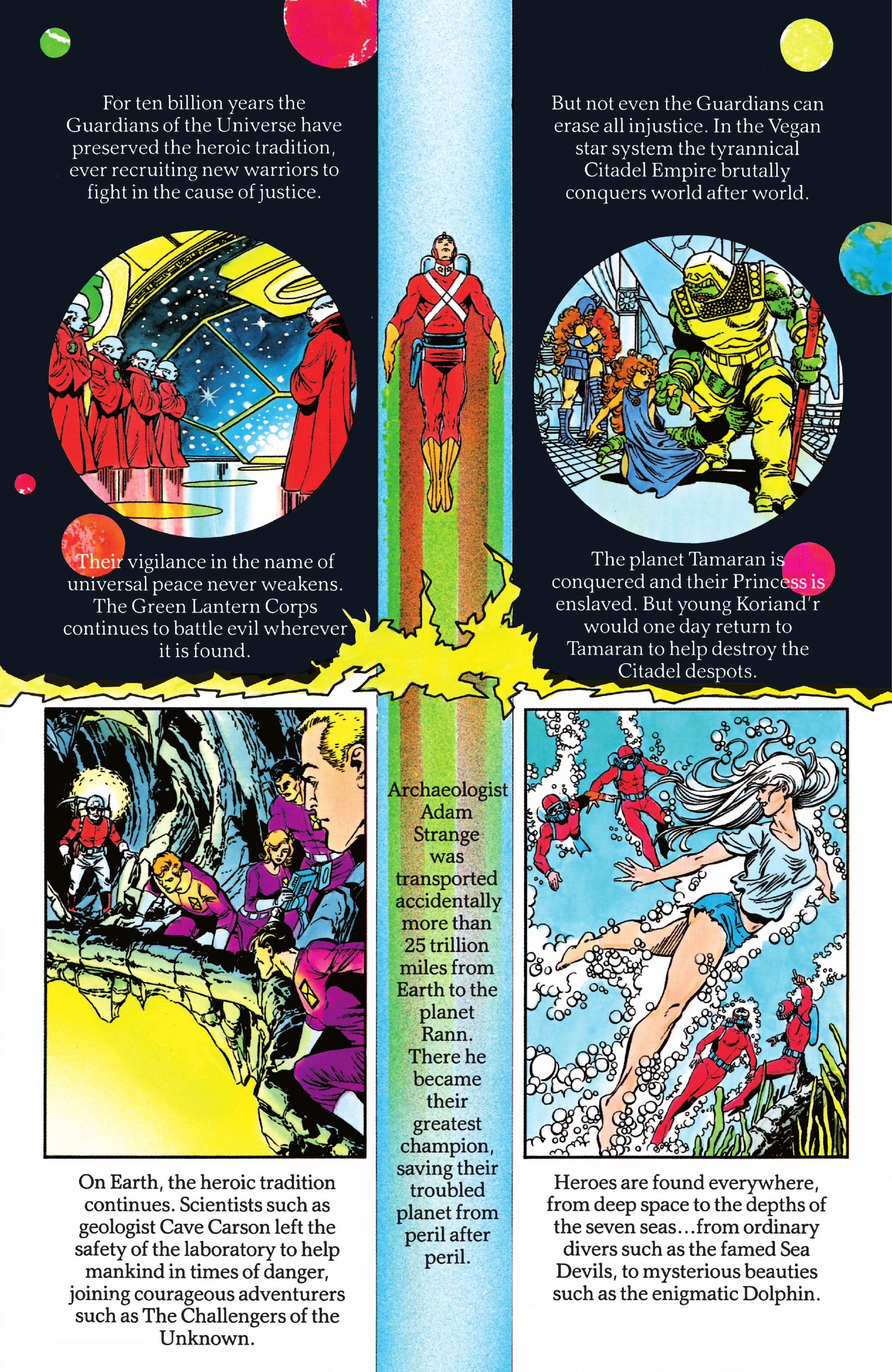Read online DC Through the '80s: The Experiments comic -  Issue # TPB (Part 5) - 43
