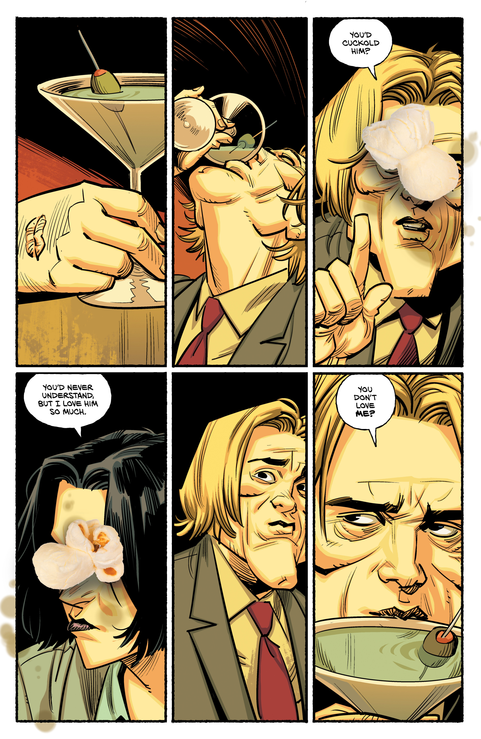 Read online Fight Club 3 comic -  Issue # _TPB (Part 3) - 22