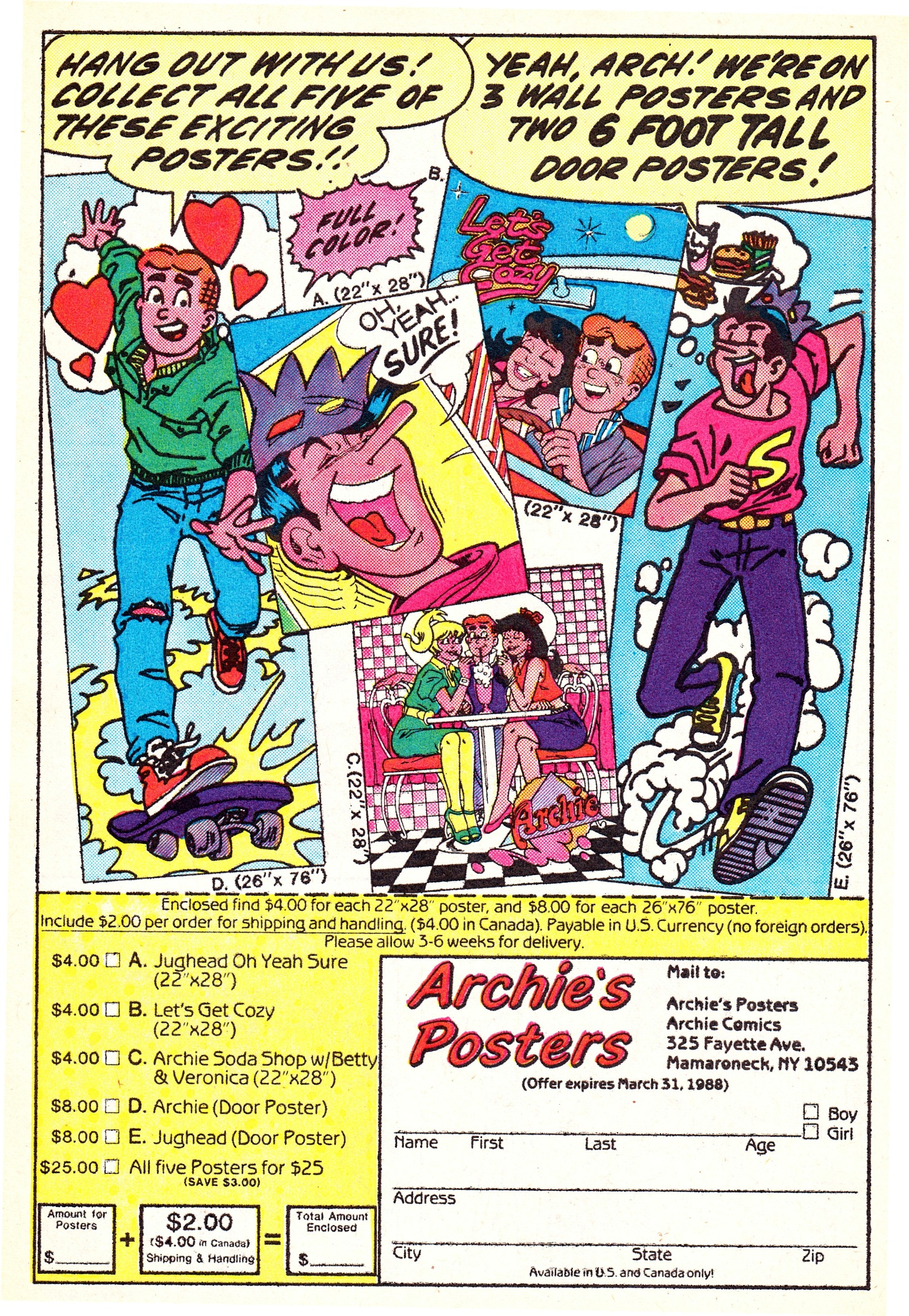 Read online Laugh comic -  Issue #6 - 28