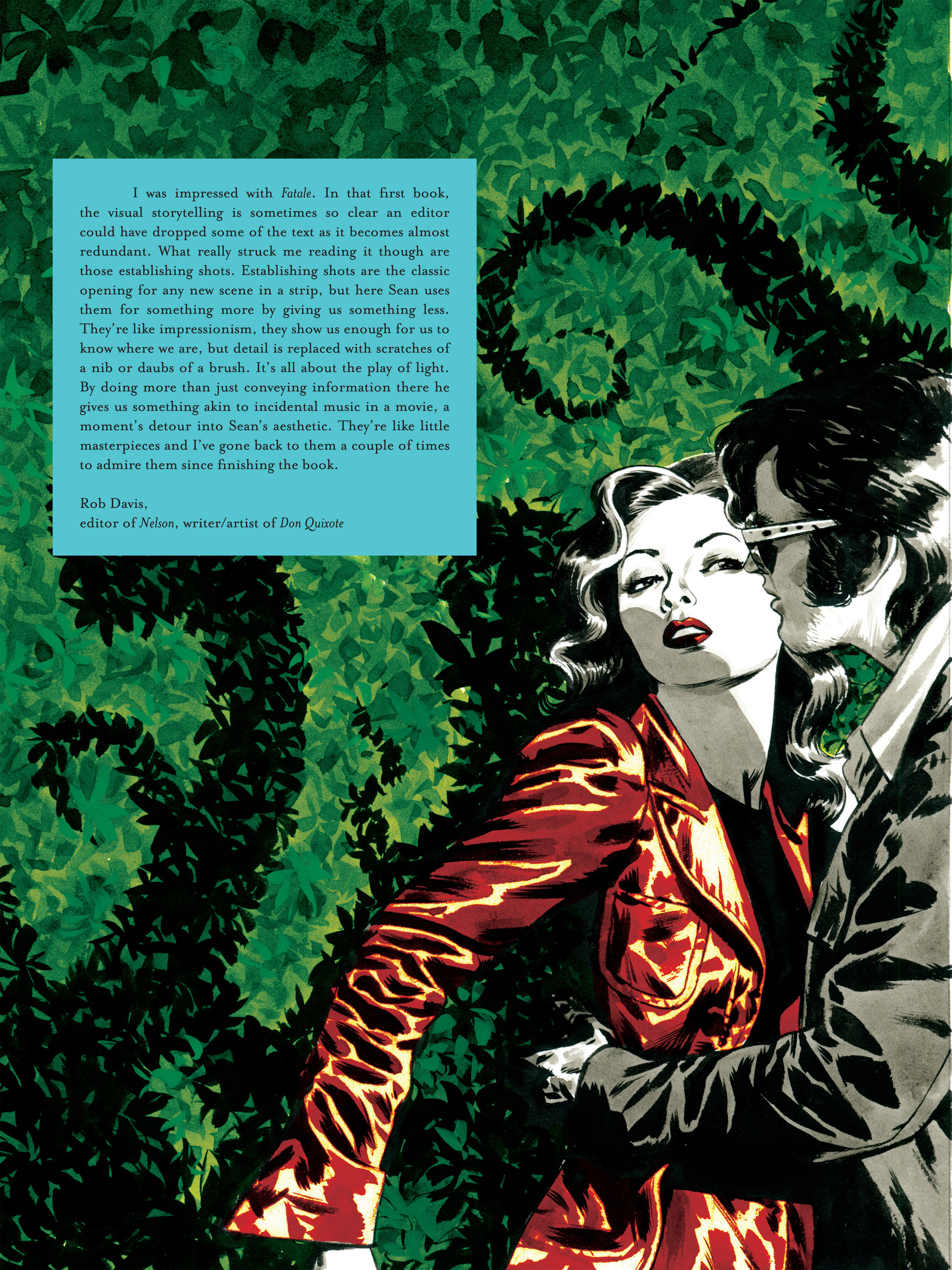 Read online The Art of Sean Phillips comic -  Issue # TPB (Part 3) - 79